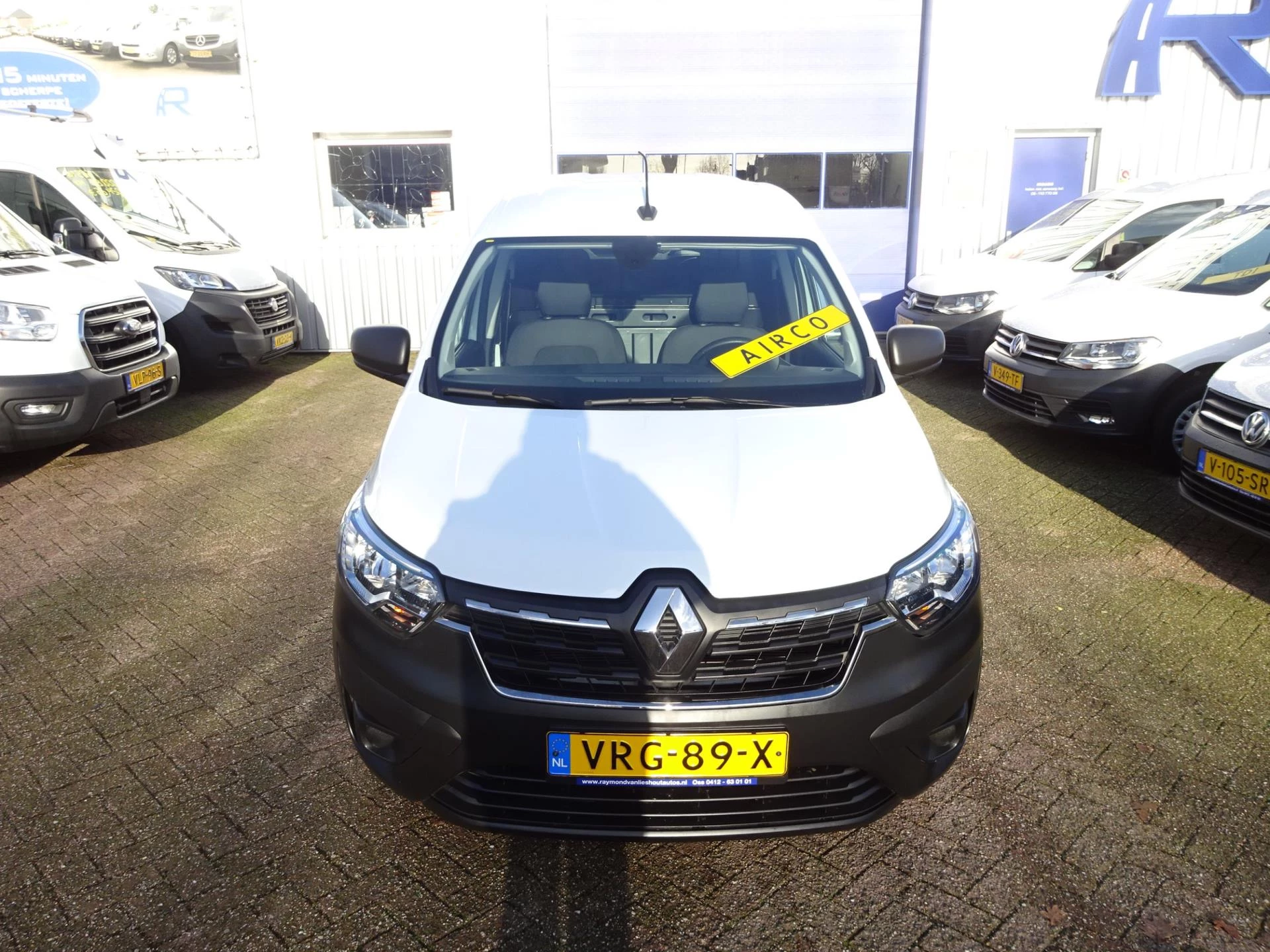 Hoofdafbeelding Renault Express