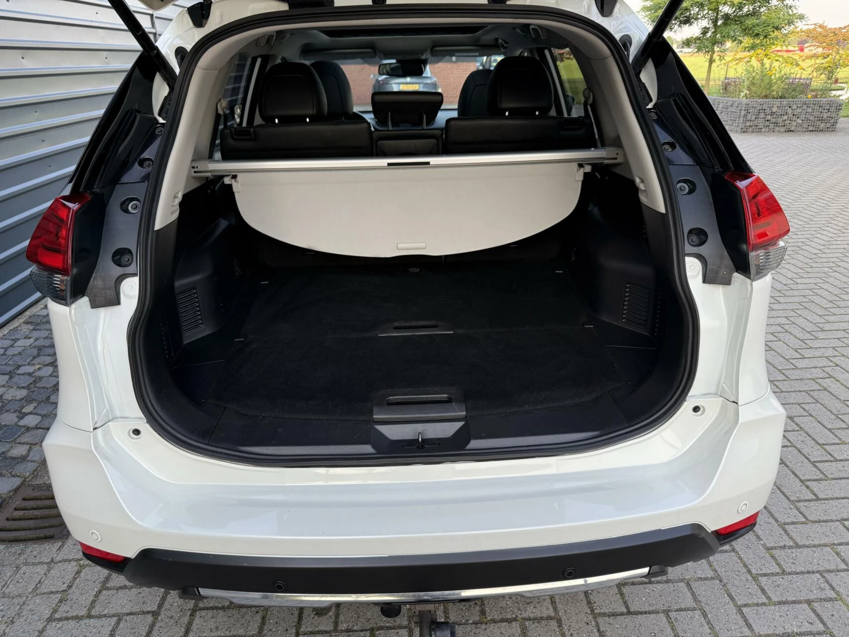 Hoofdafbeelding Nissan X-Trail