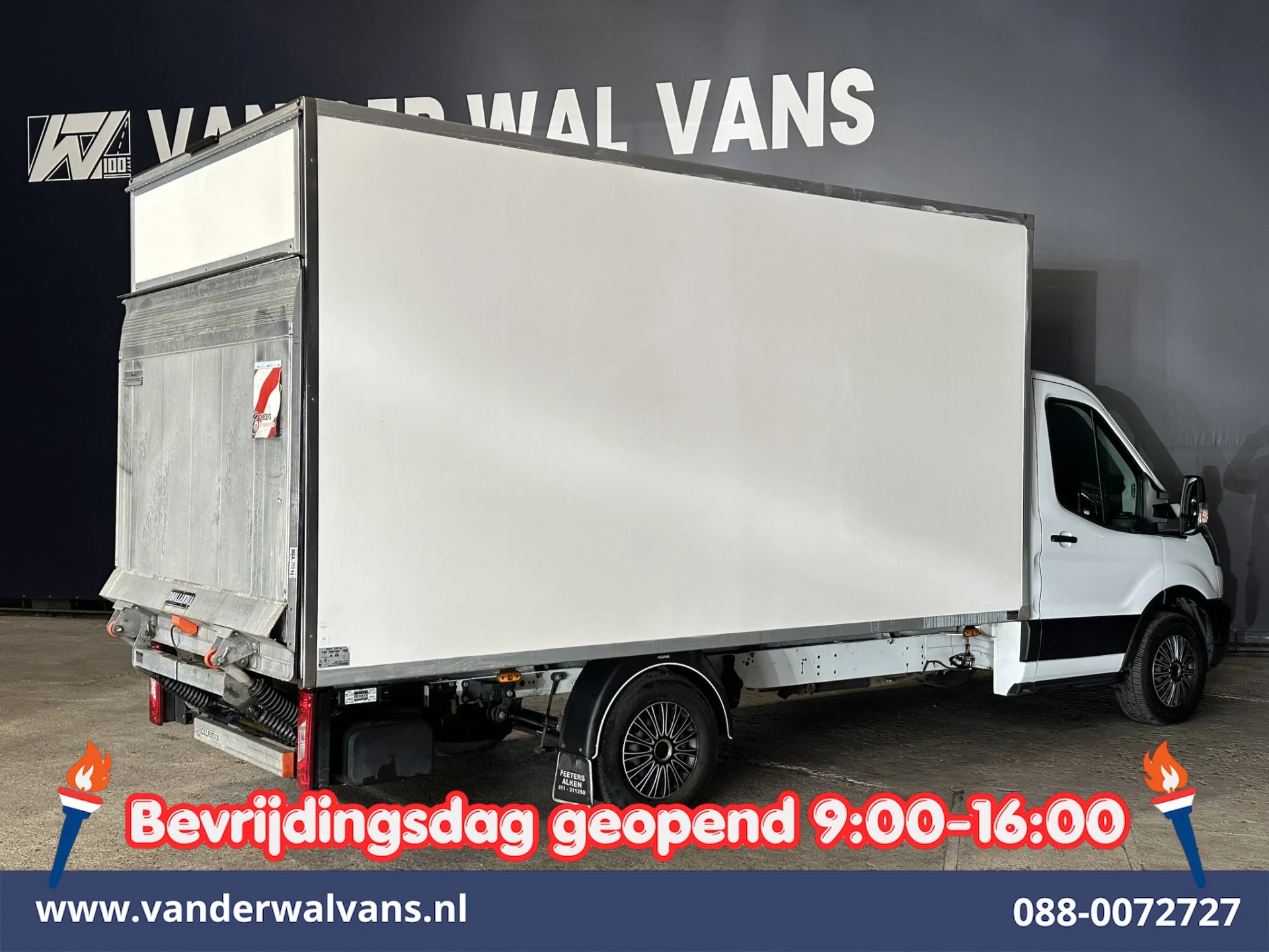 Hoofdafbeelding Ford Transit