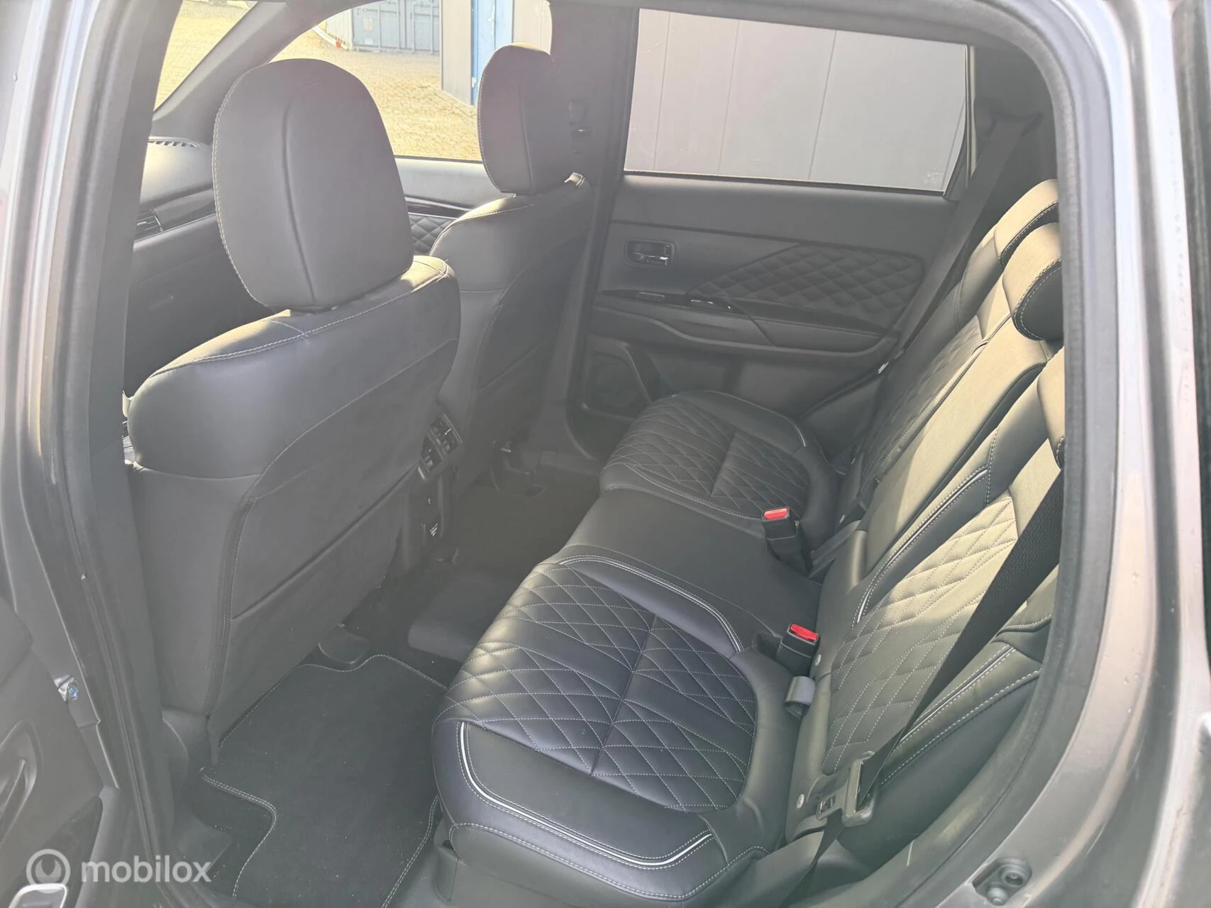 Hoofdafbeelding Mitsubishi Outlander