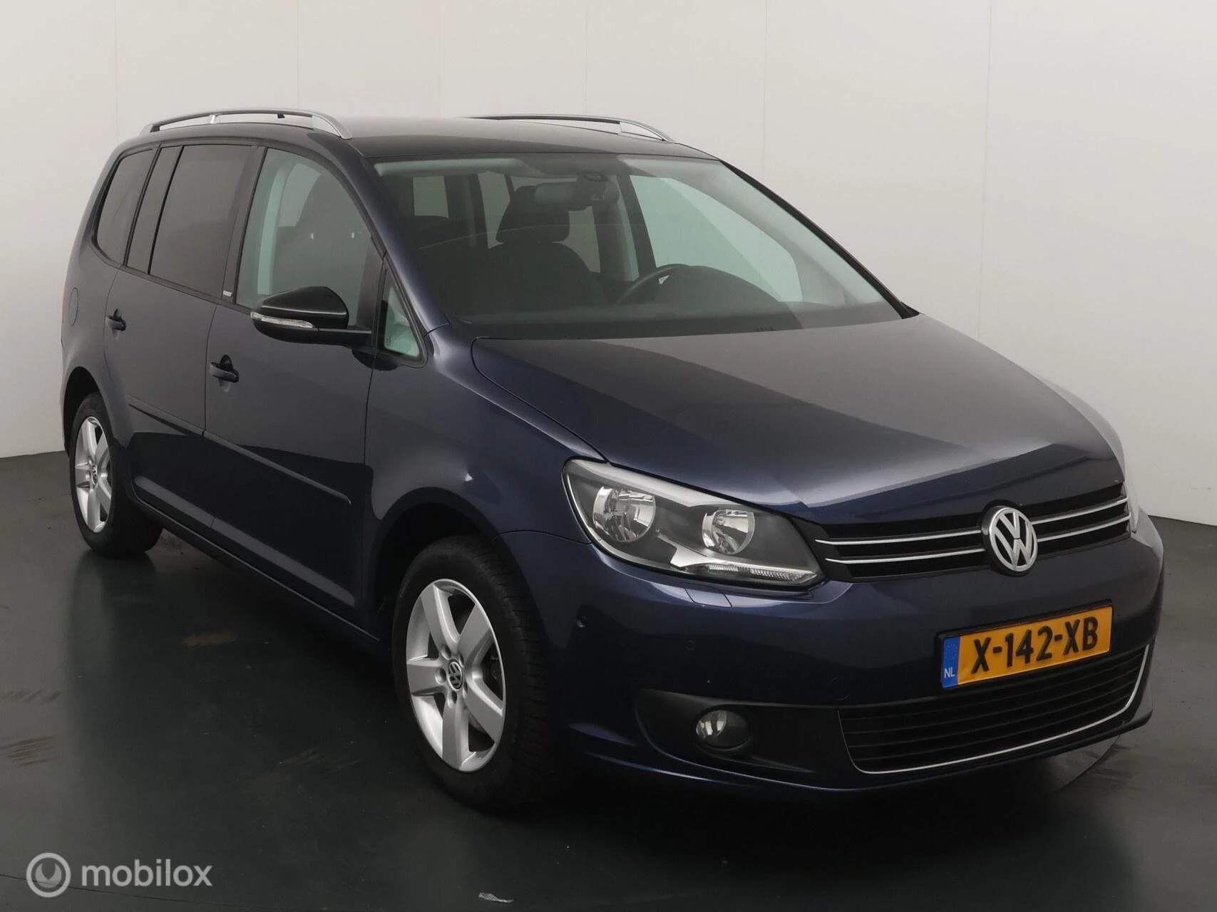 Hoofdafbeelding Volkswagen Touran