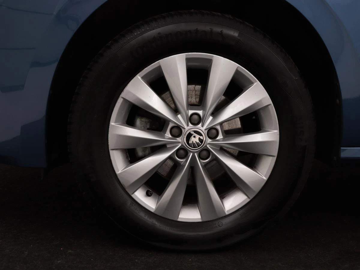 Hoofdafbeelding Škoda Kamiq