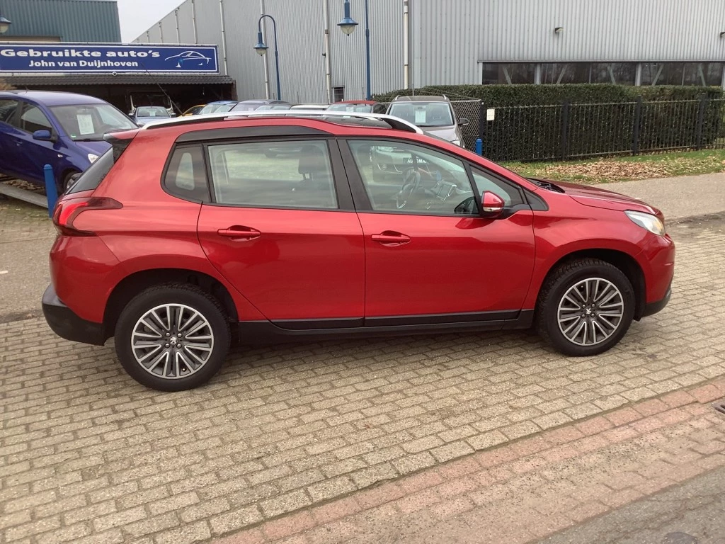 Hoofdafbeelding Peugeot 2008