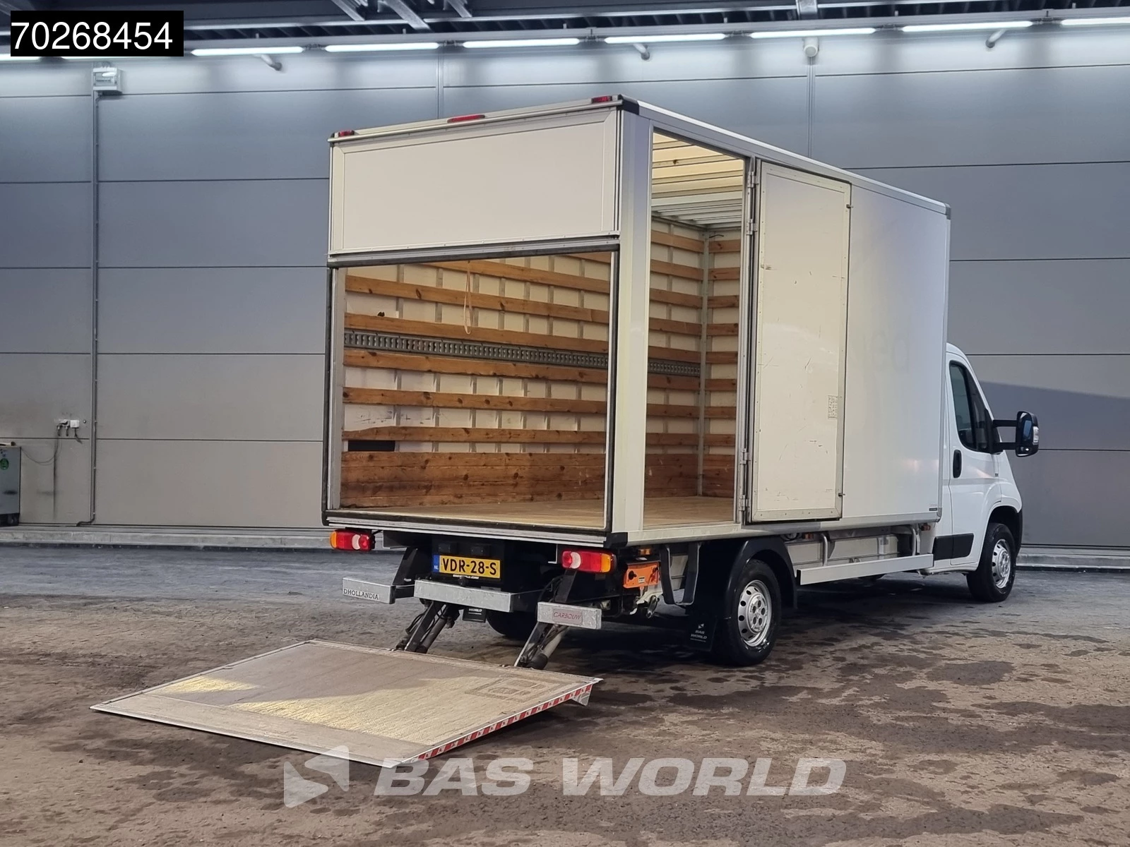 Hoofdafbeelding Peugeot Boxer