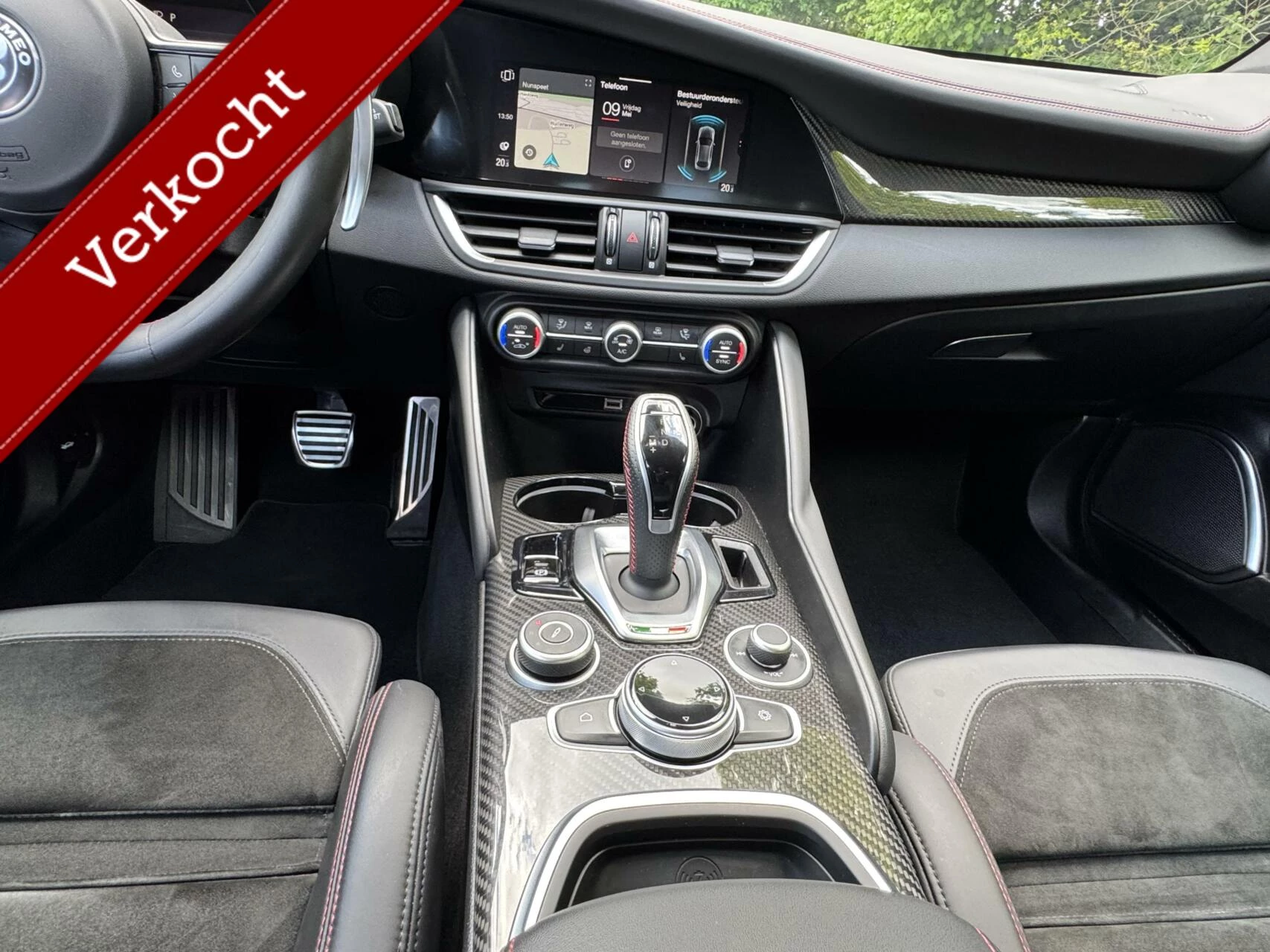 Hoofdafbeelding Alfa Romeo Giulia