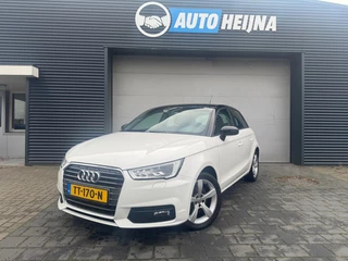 Hoofdafbeelding Audi A1 Audi A1 LES AUTO ! 1.6 TDI