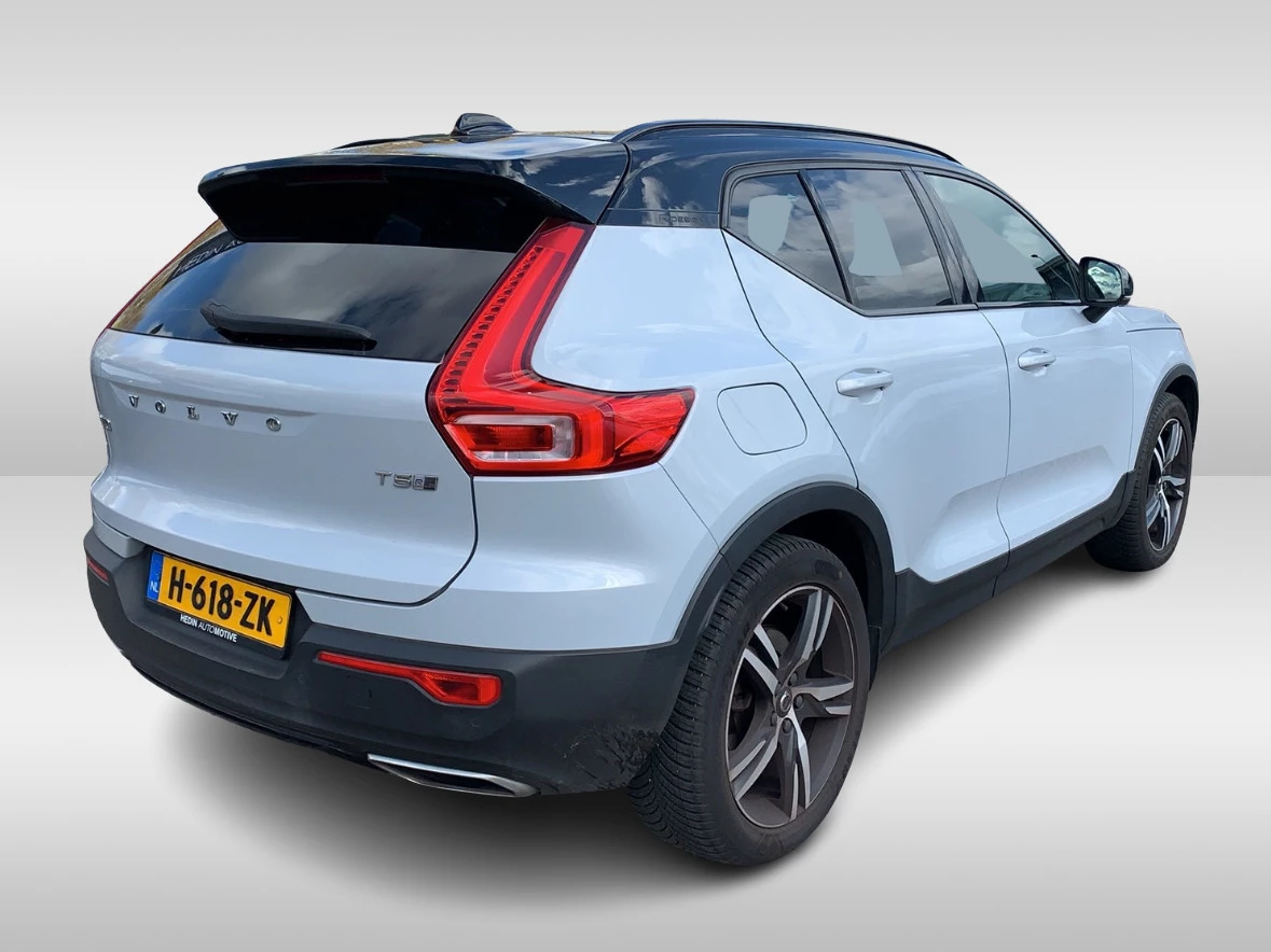 Hoofdafbeelding Volvo XC40