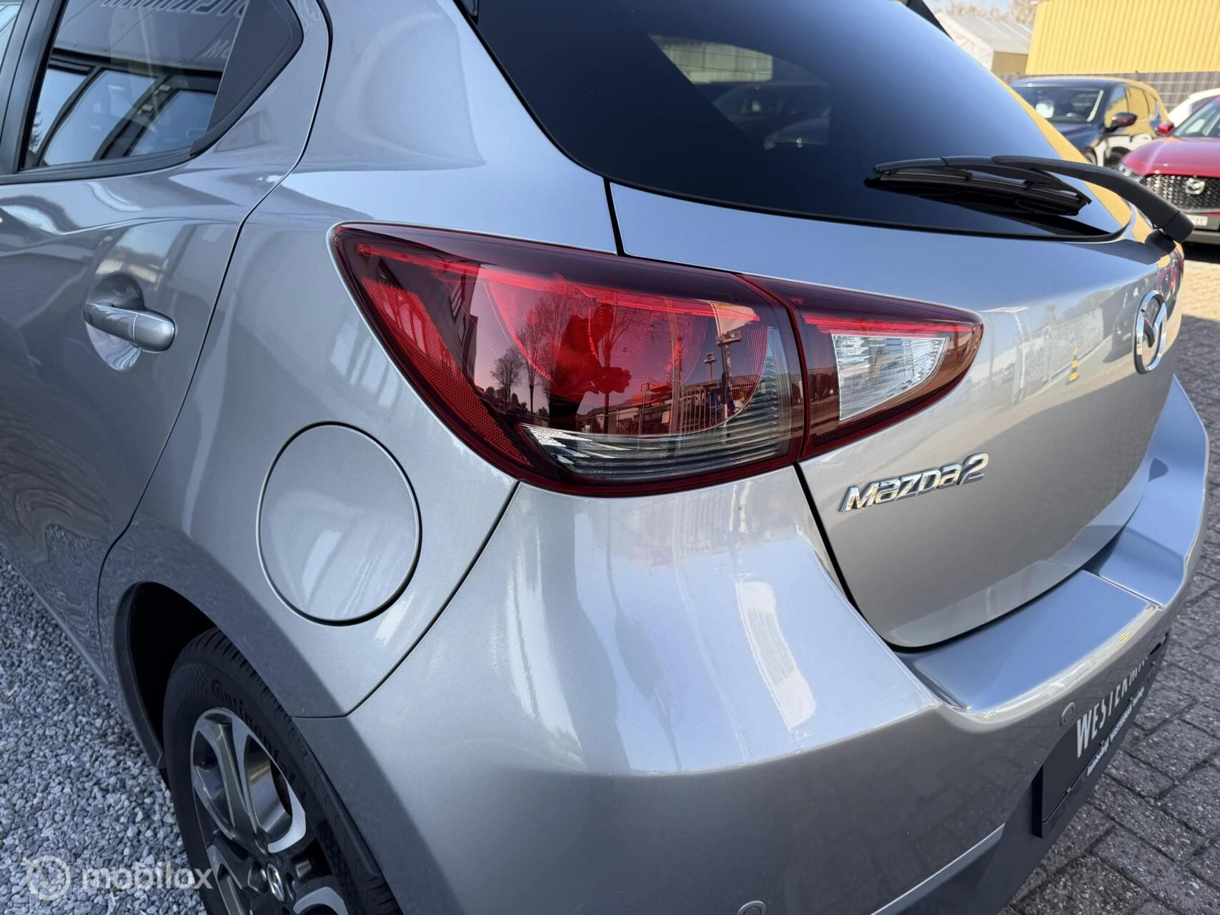 Hoofdafbeelding Mazda 2