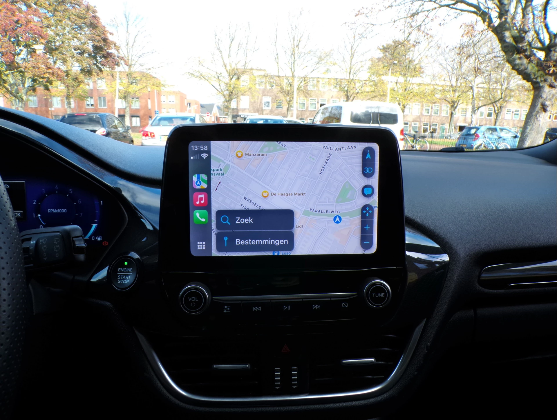 Hoofdafbeelding Ford Puma