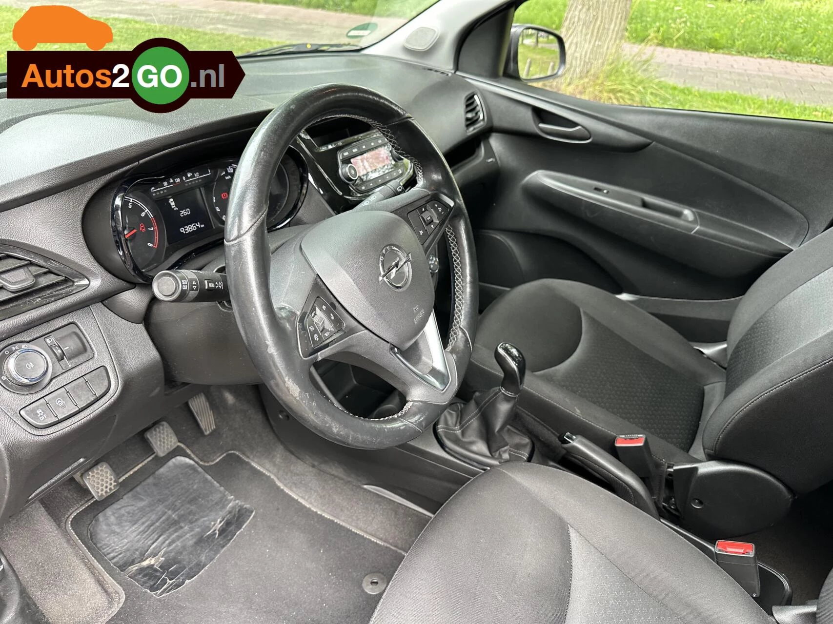 Hoofdafbeelding Opel KARL