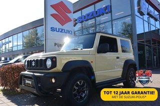 Hoofdafbeelding Suzuki Jimny Suzuki Jimny 1.5 Professional AllGrip (4x4) 2-persoons