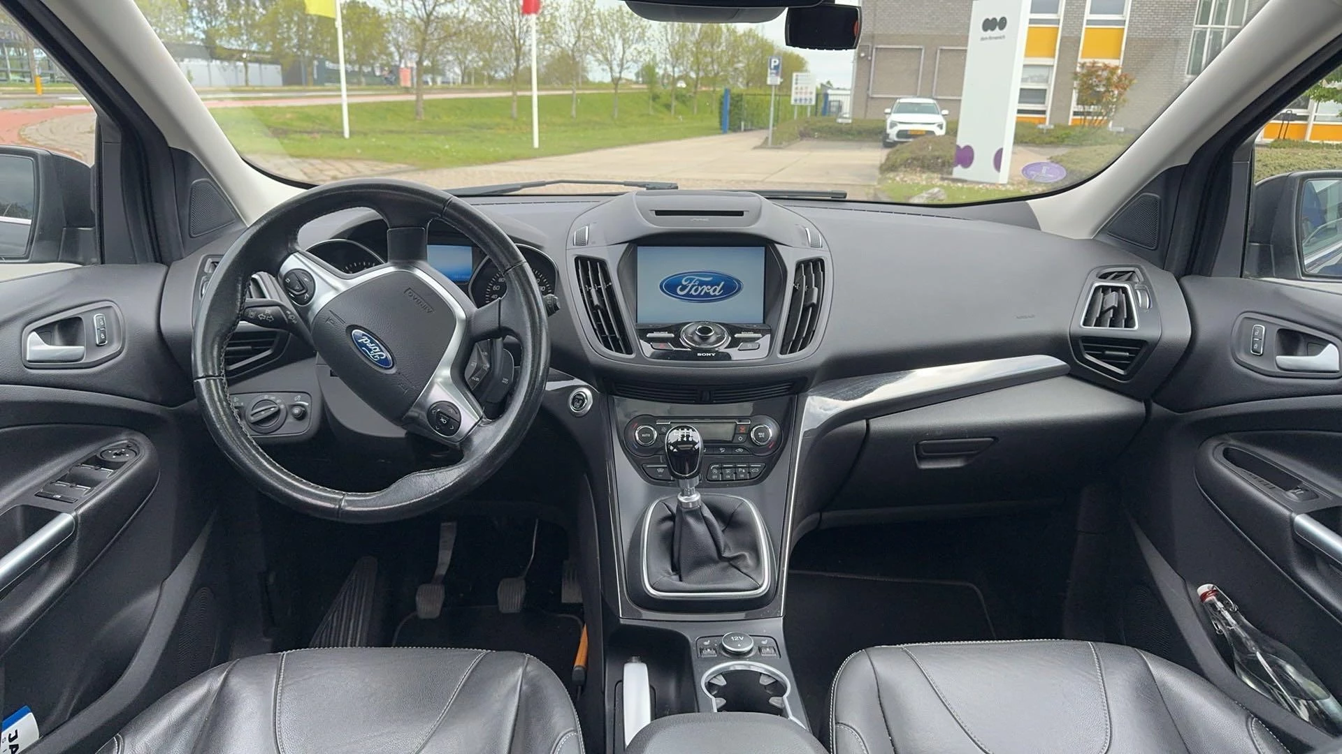 Hoofdafbeelding Ford Kuga