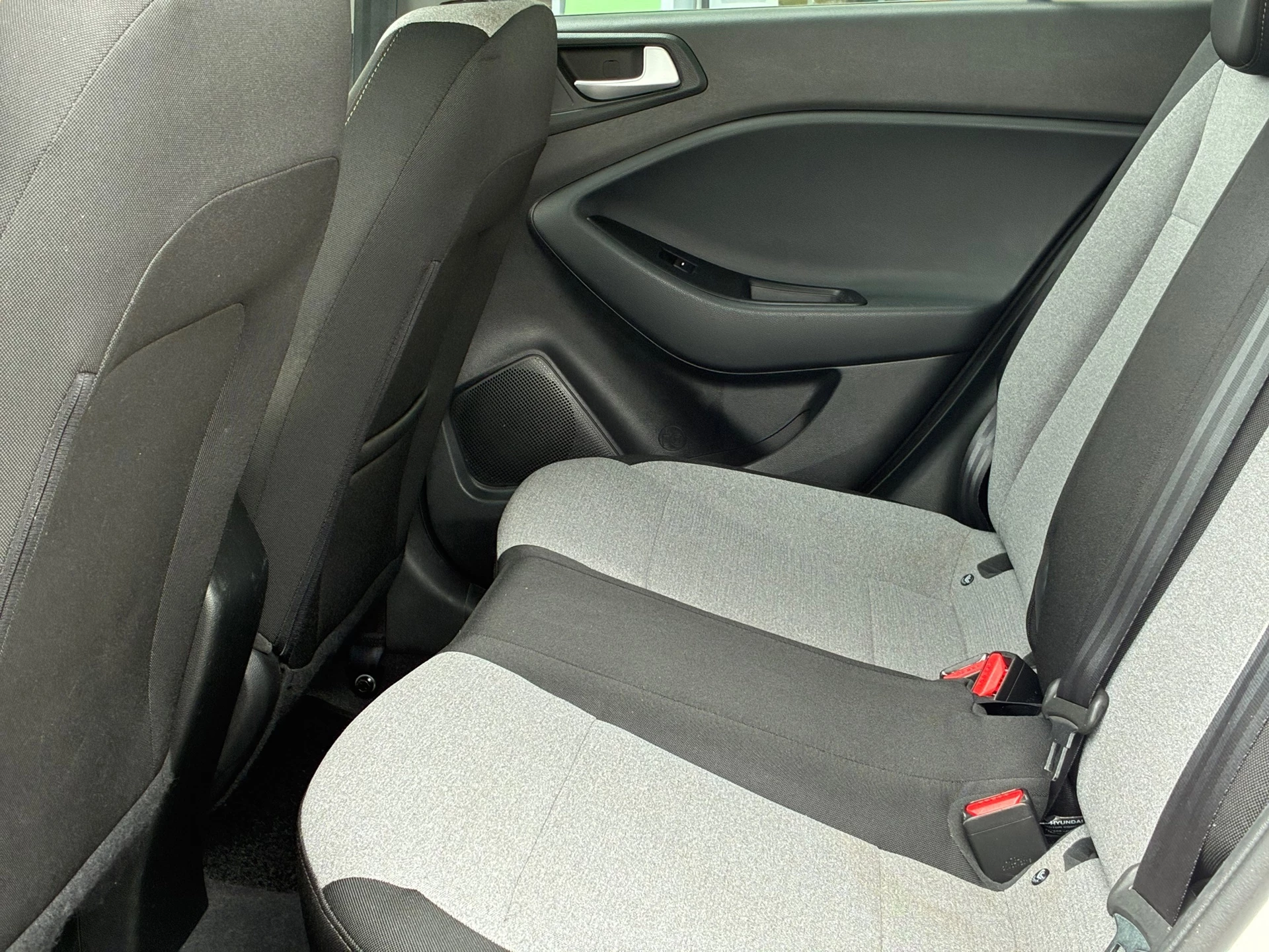 Hoofdafbeelding Hyundai i20