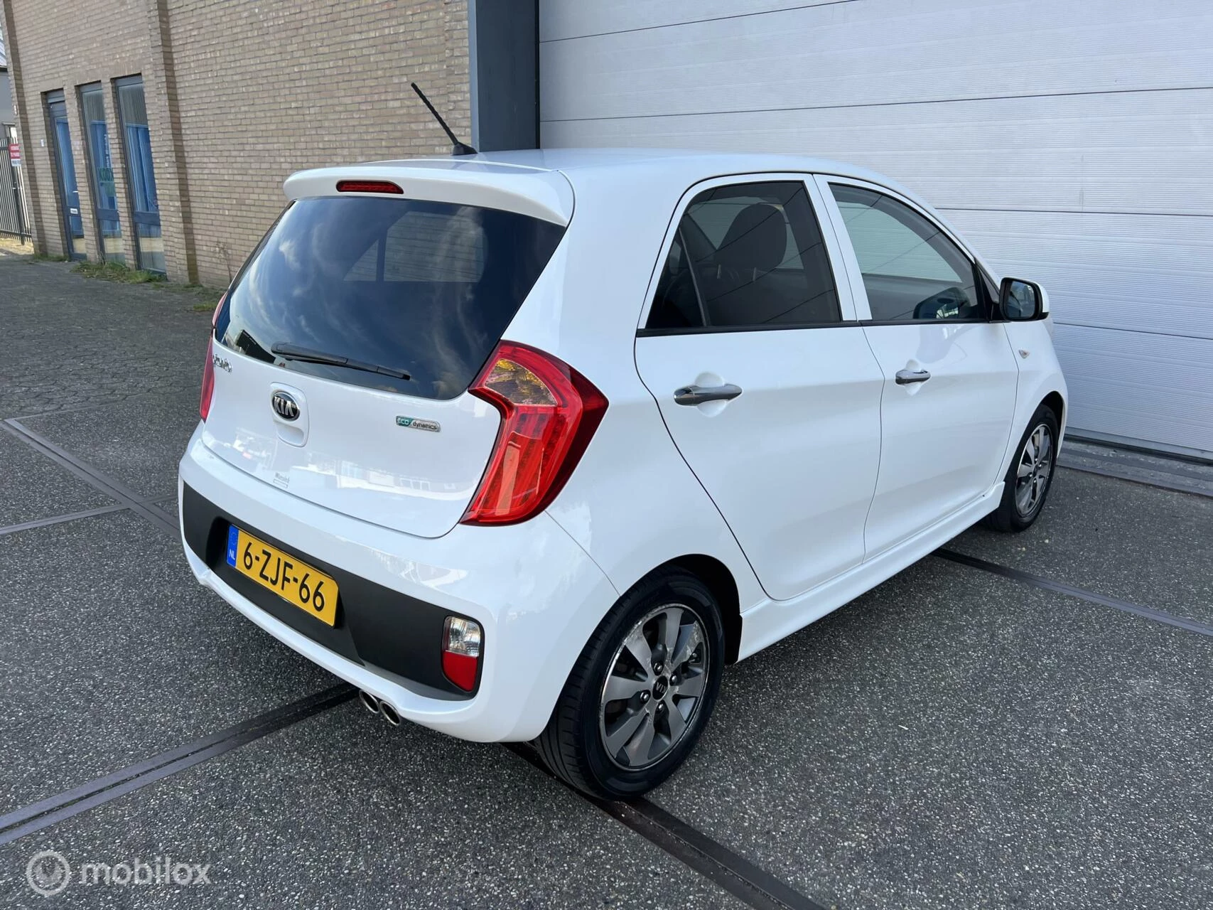 Hoofdafbeelding Kia Picanto