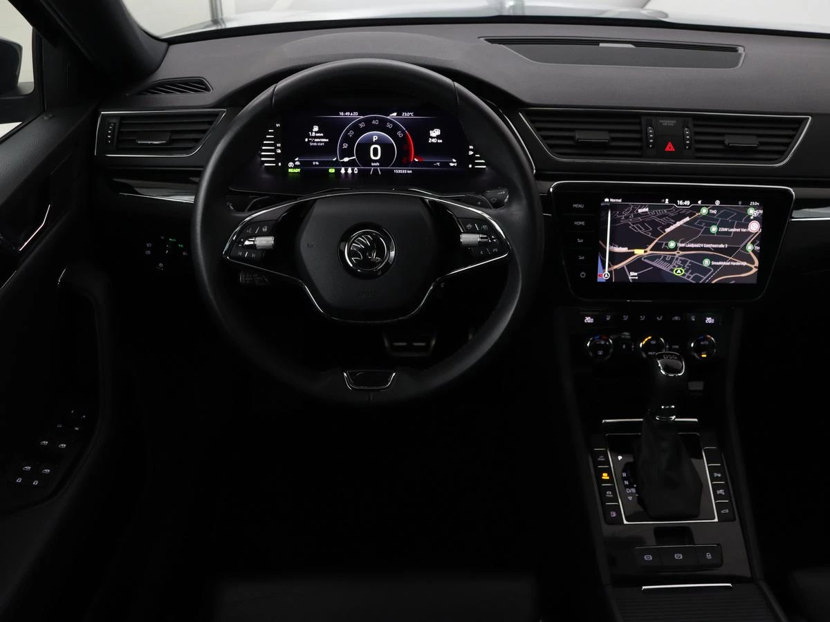 Hoofdafbeelding Škoda Superb