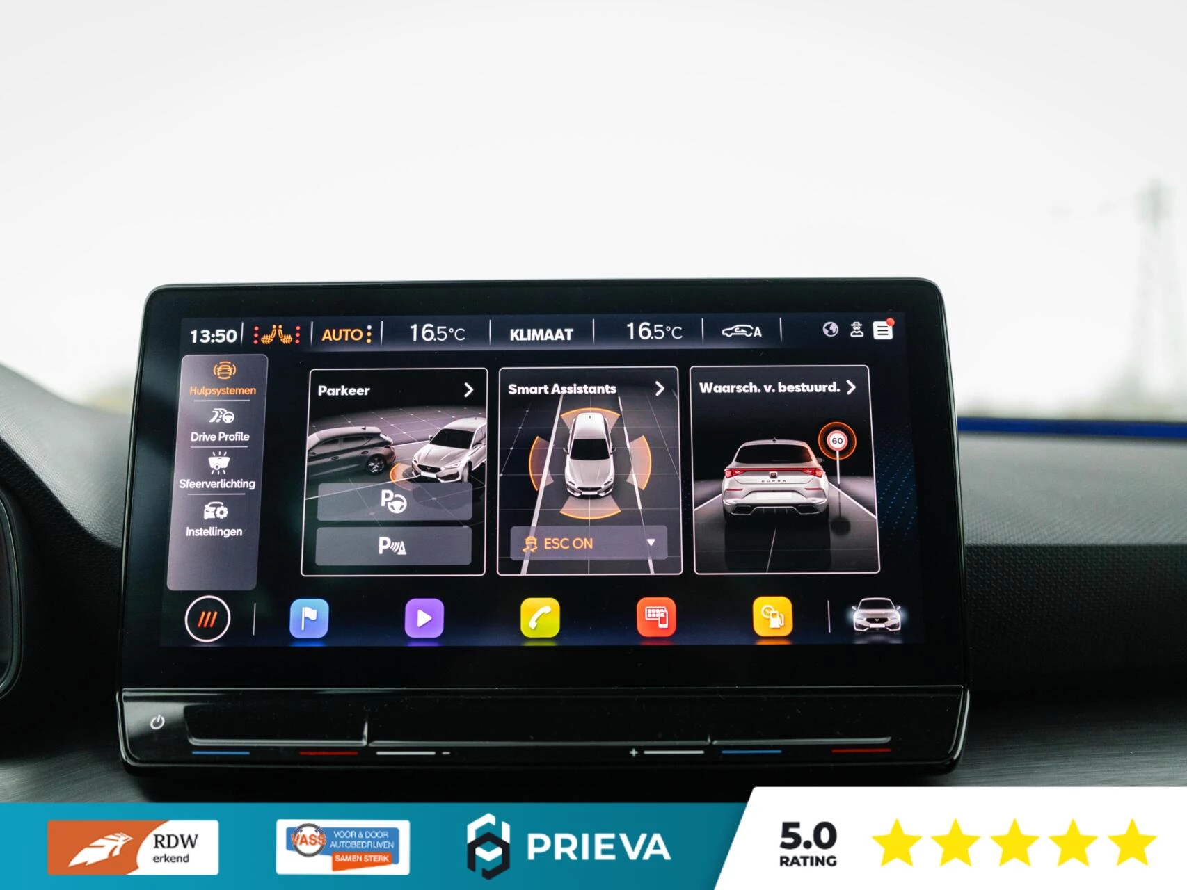 Hoofdafbeelding CUPRA Leon