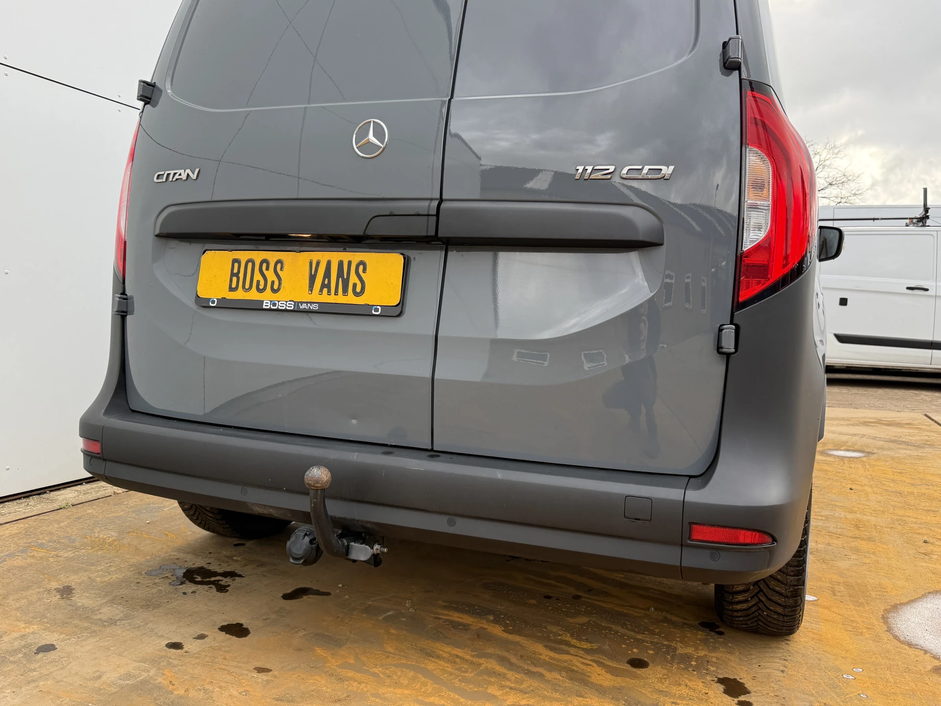 Hoofdafbeelding Mercedes-Benz Citan