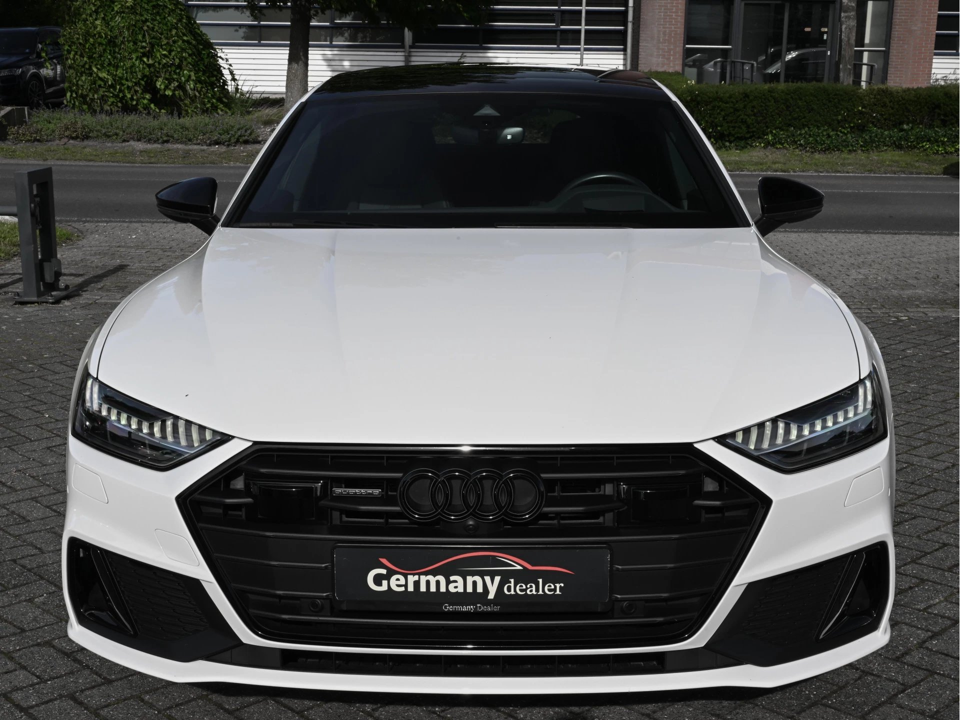 Hoofdafbeelding Audi A7