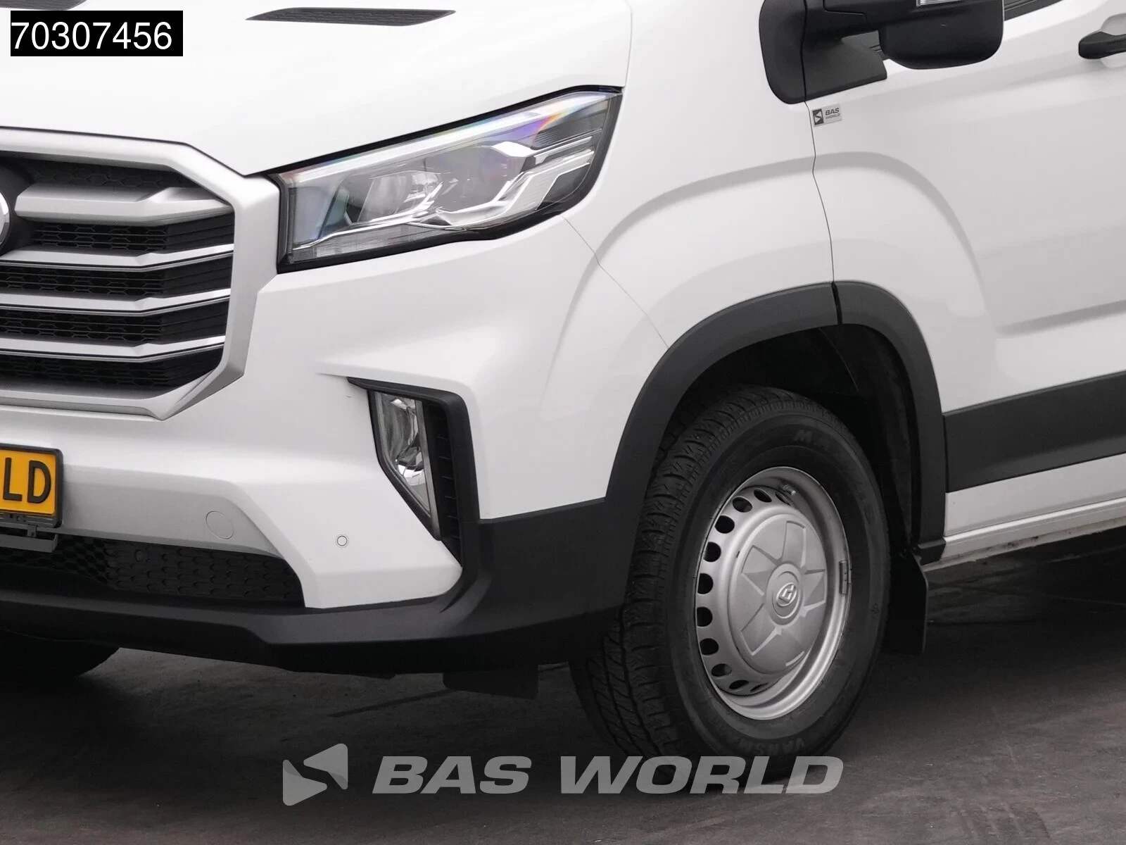 Hoofdafbeelding Maxus Deliver9