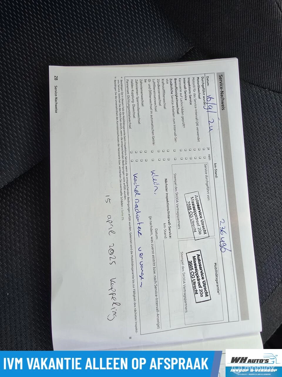 Hoofdafbeelding Škoda Yeti