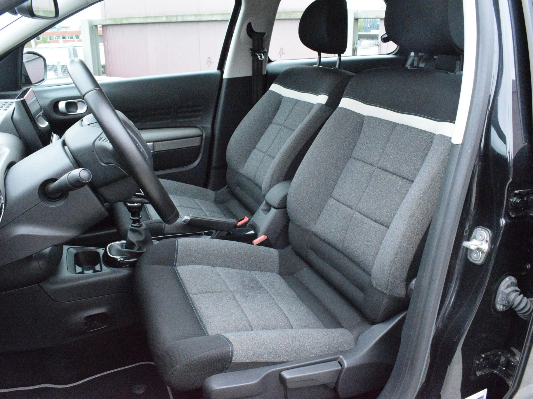 Hoofdafbeelding Citroën C4 Cactus