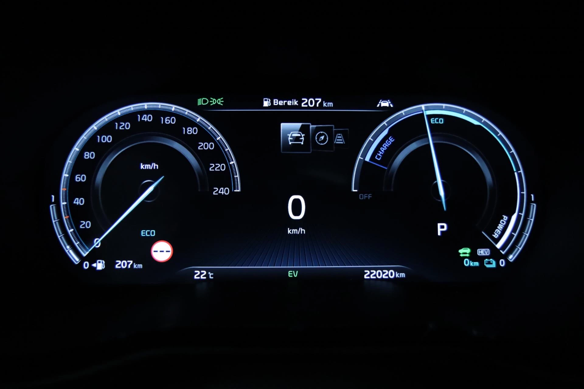 Hoofdafbeelding Kia Ceed Sportswagon