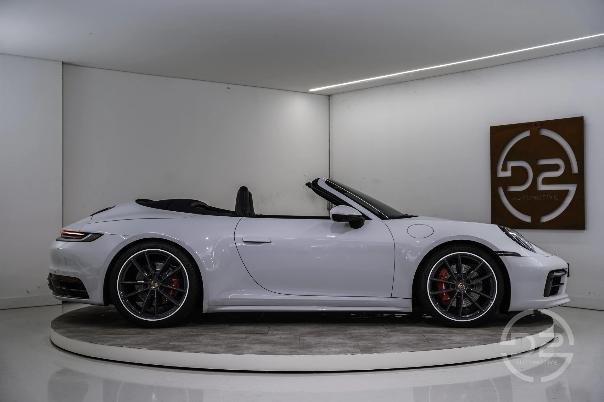 Hoofdafbeelding Porsche 911
