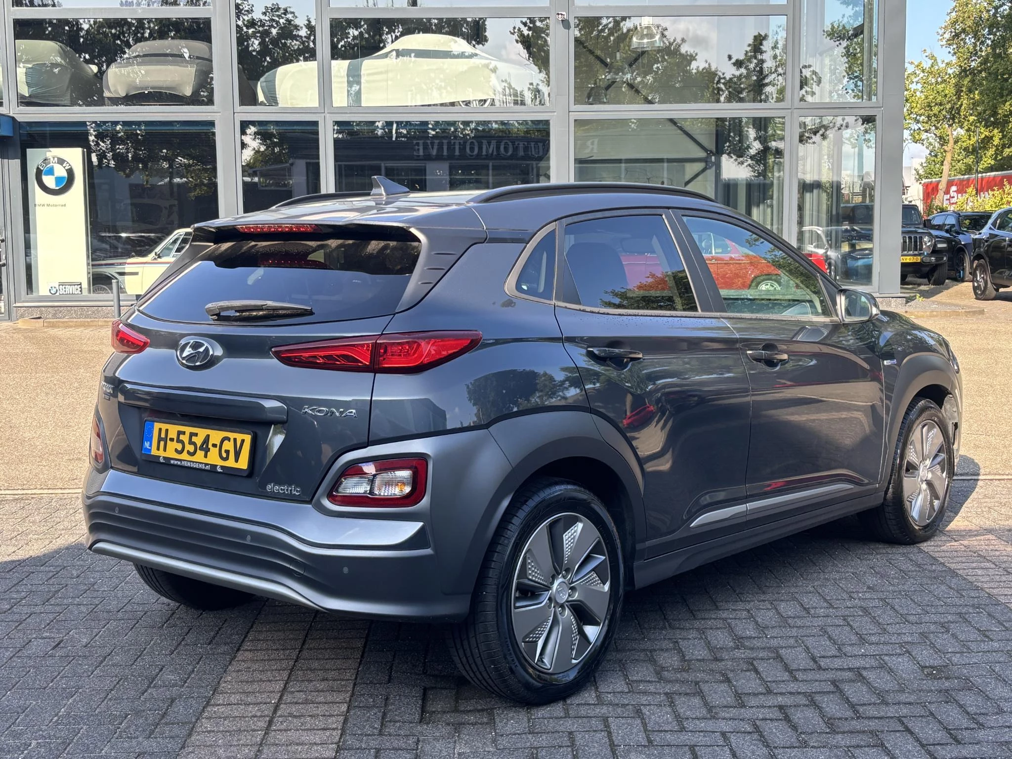 Hoofdafbeelding Hyundai Kona