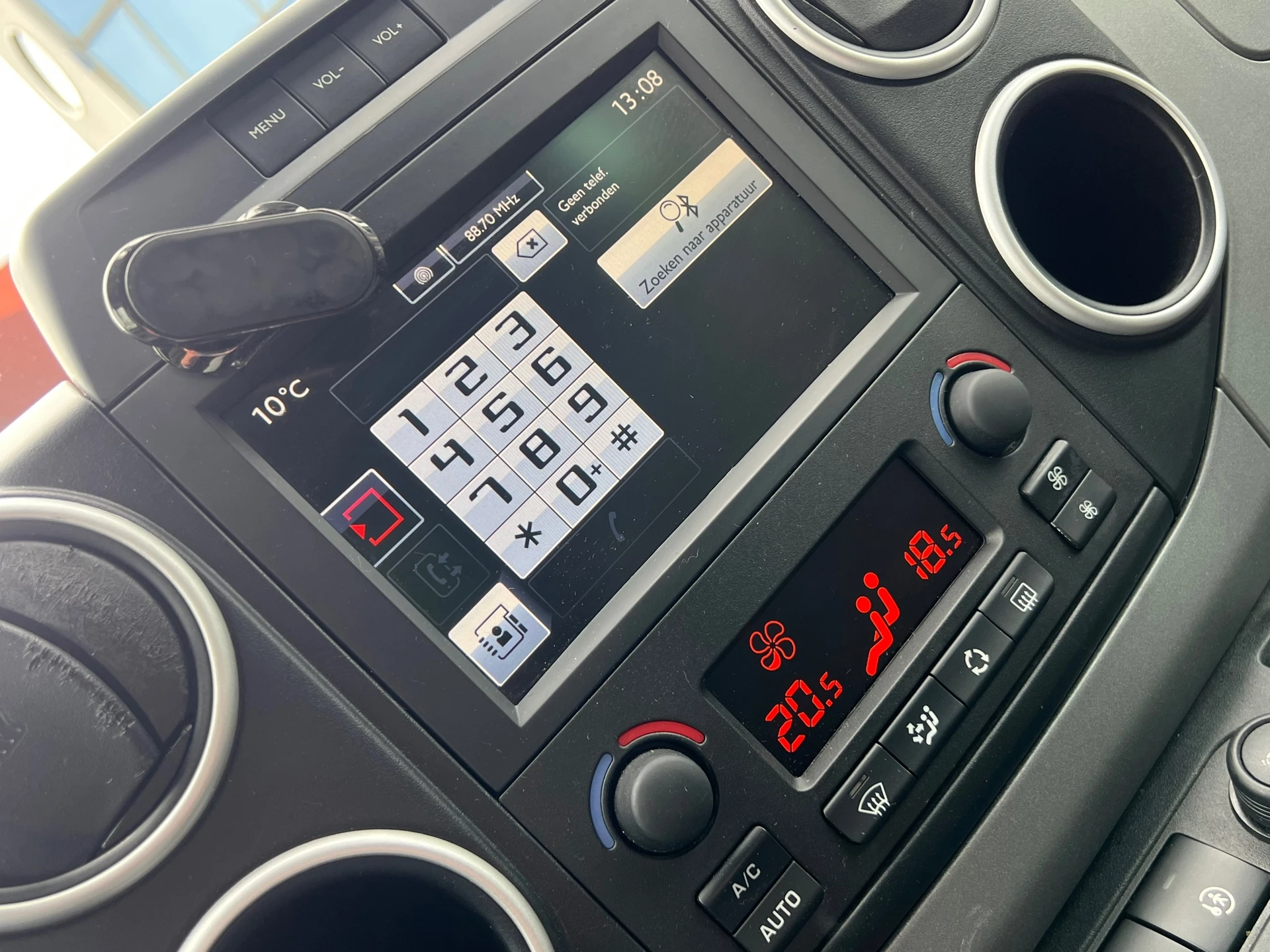 Hoofdafbeelding Citroën Berlingo