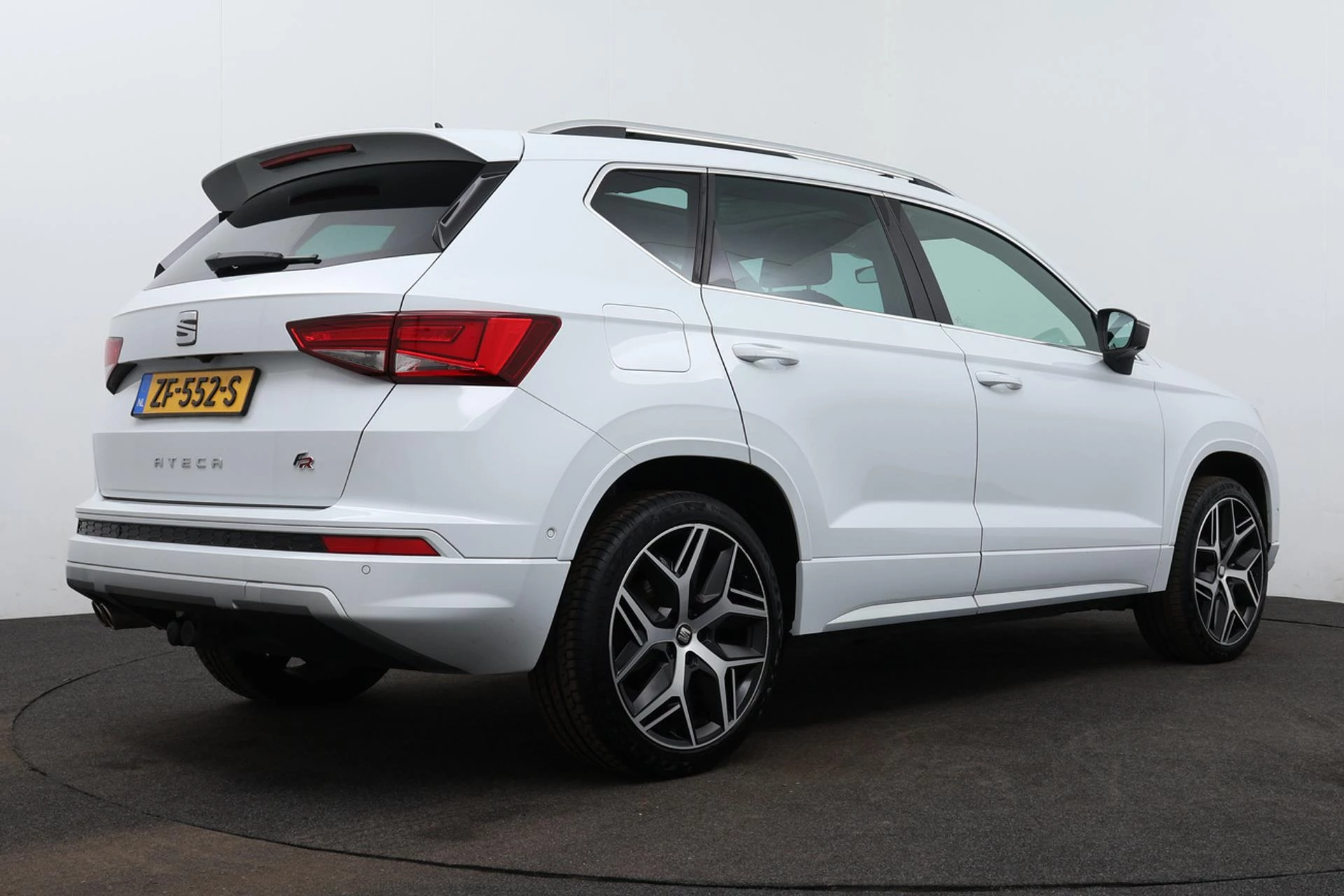 Hoofdafbeelding SEAT Ateca