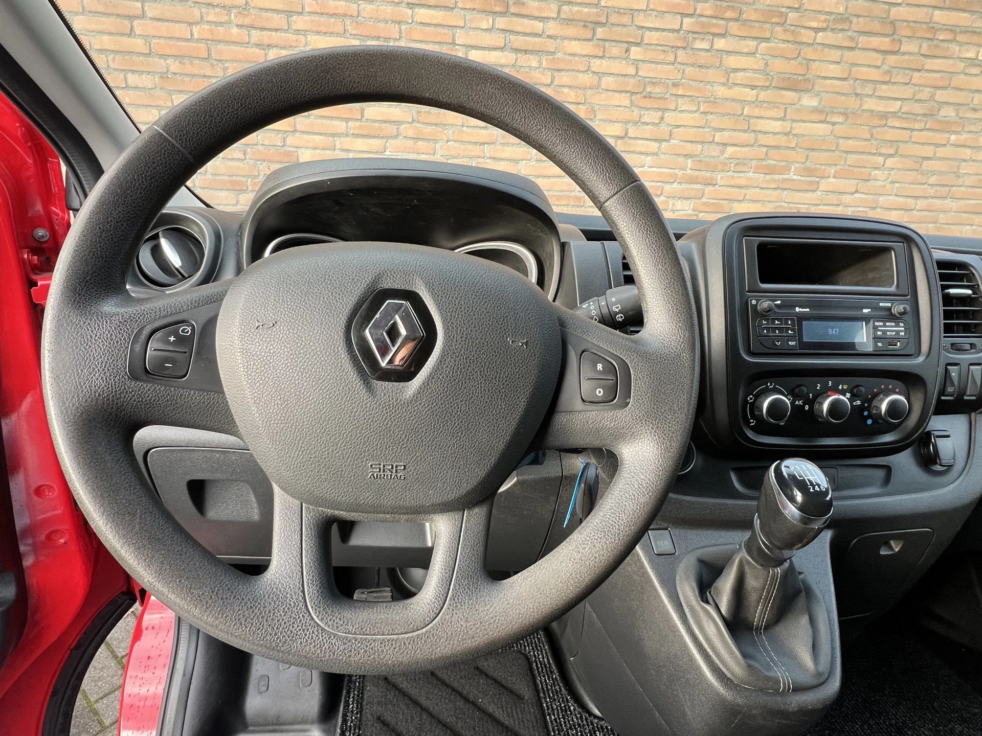 Hoofdafbeelding Renault Trafic