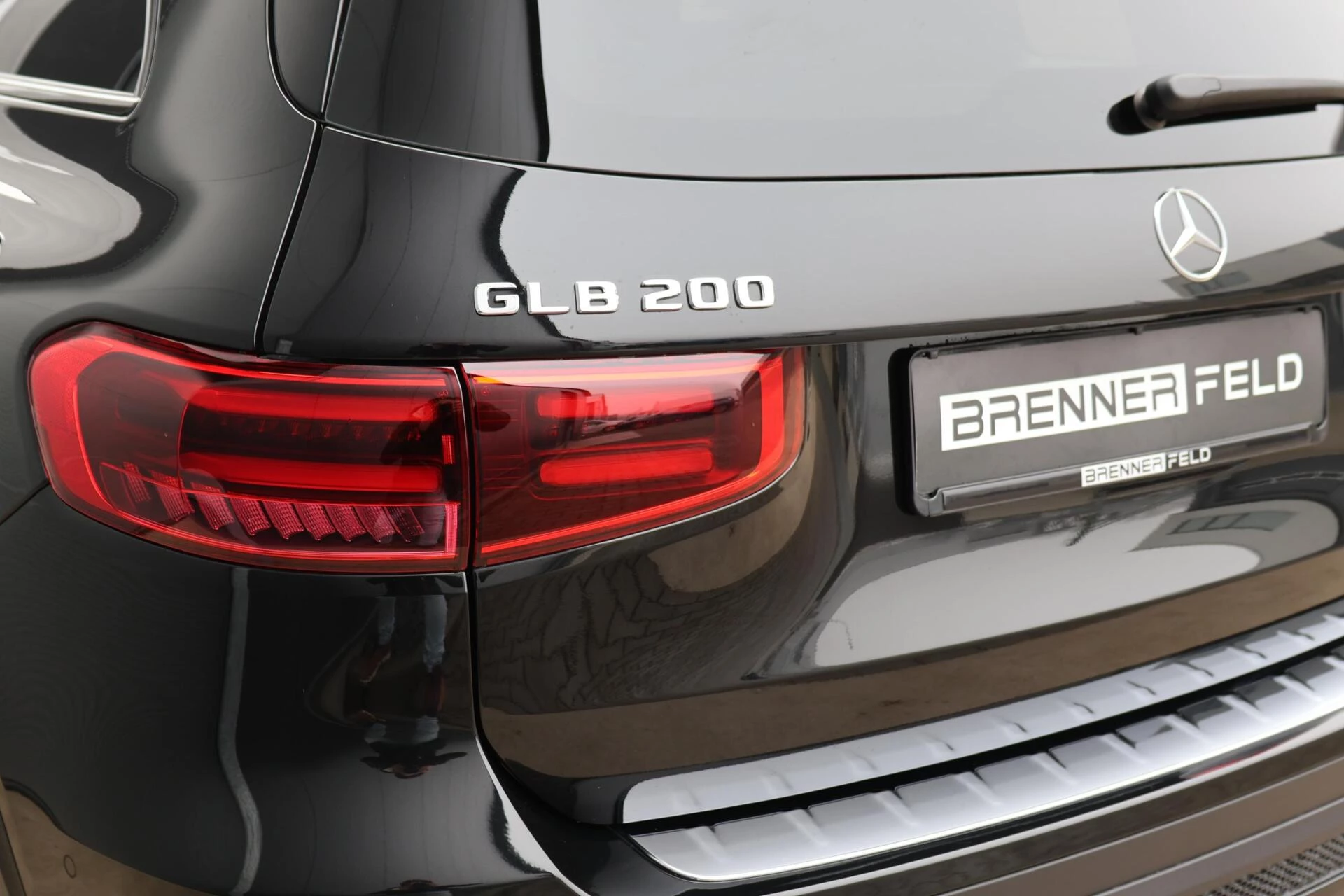 Hoofdafbeelding Mercedes-Benz GLB