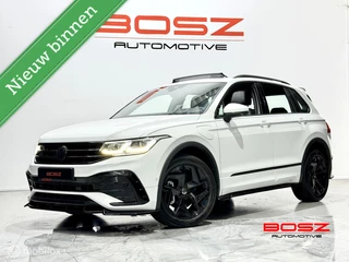 Volkswagen Tiguan 1.4 TSI eHybrid R-Line PANO TREKHAAK HDUP