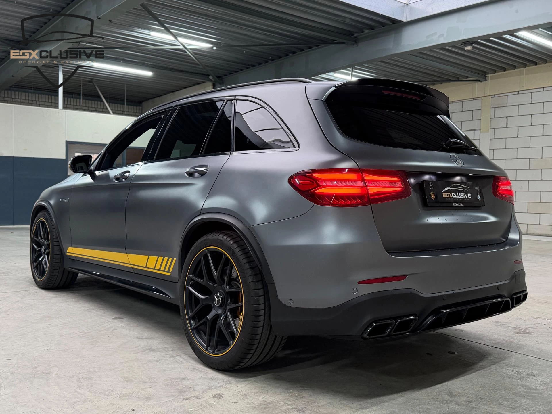 Hoofdafbeelding Mercedes-Benz GLC