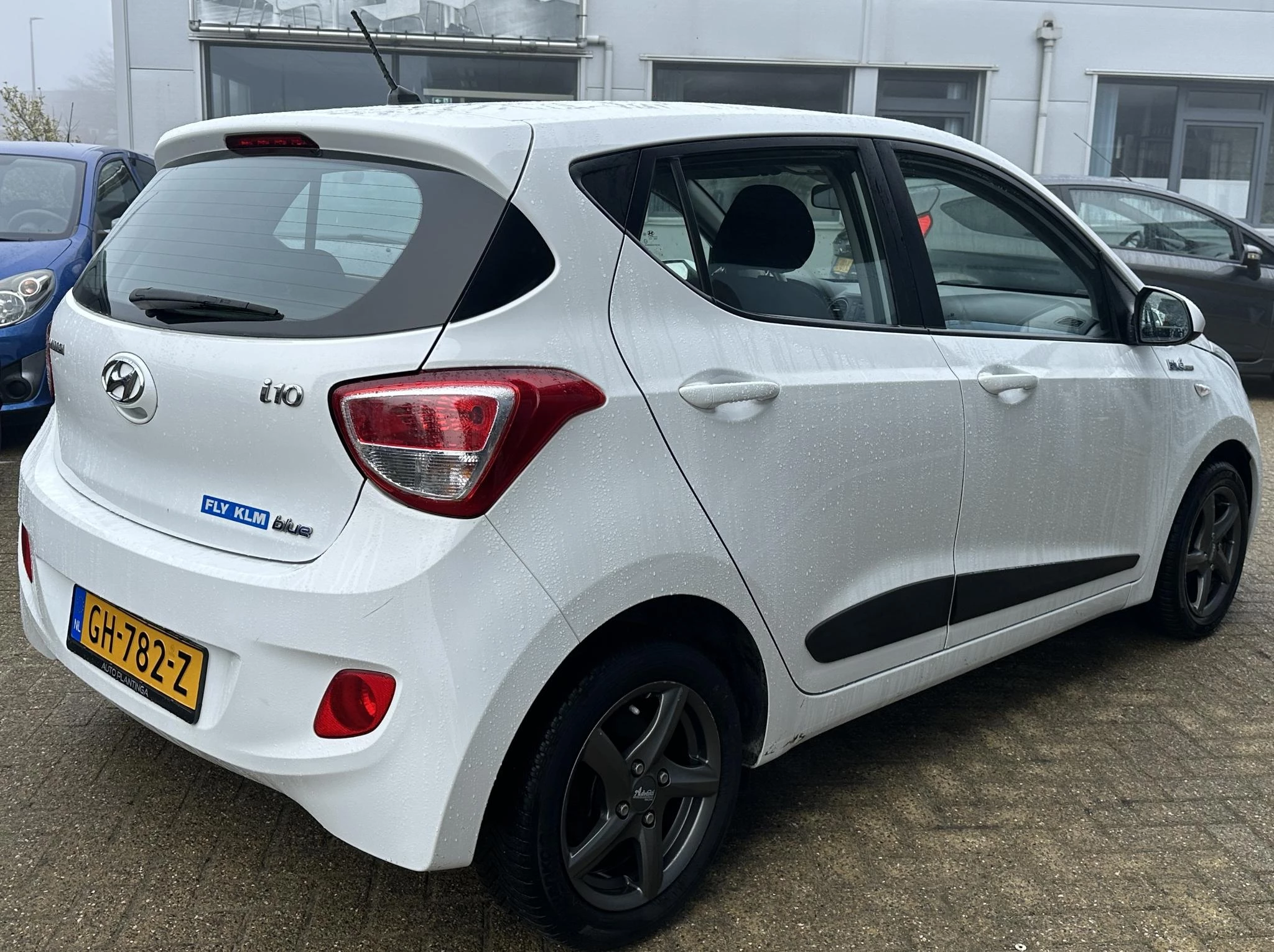Hoofdafbeelding Hyundai i10