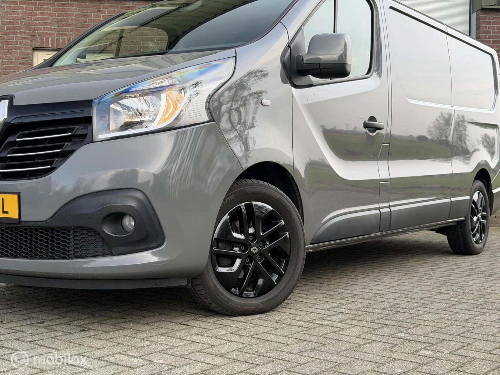 Hoofdafbeelding Renault Trafic