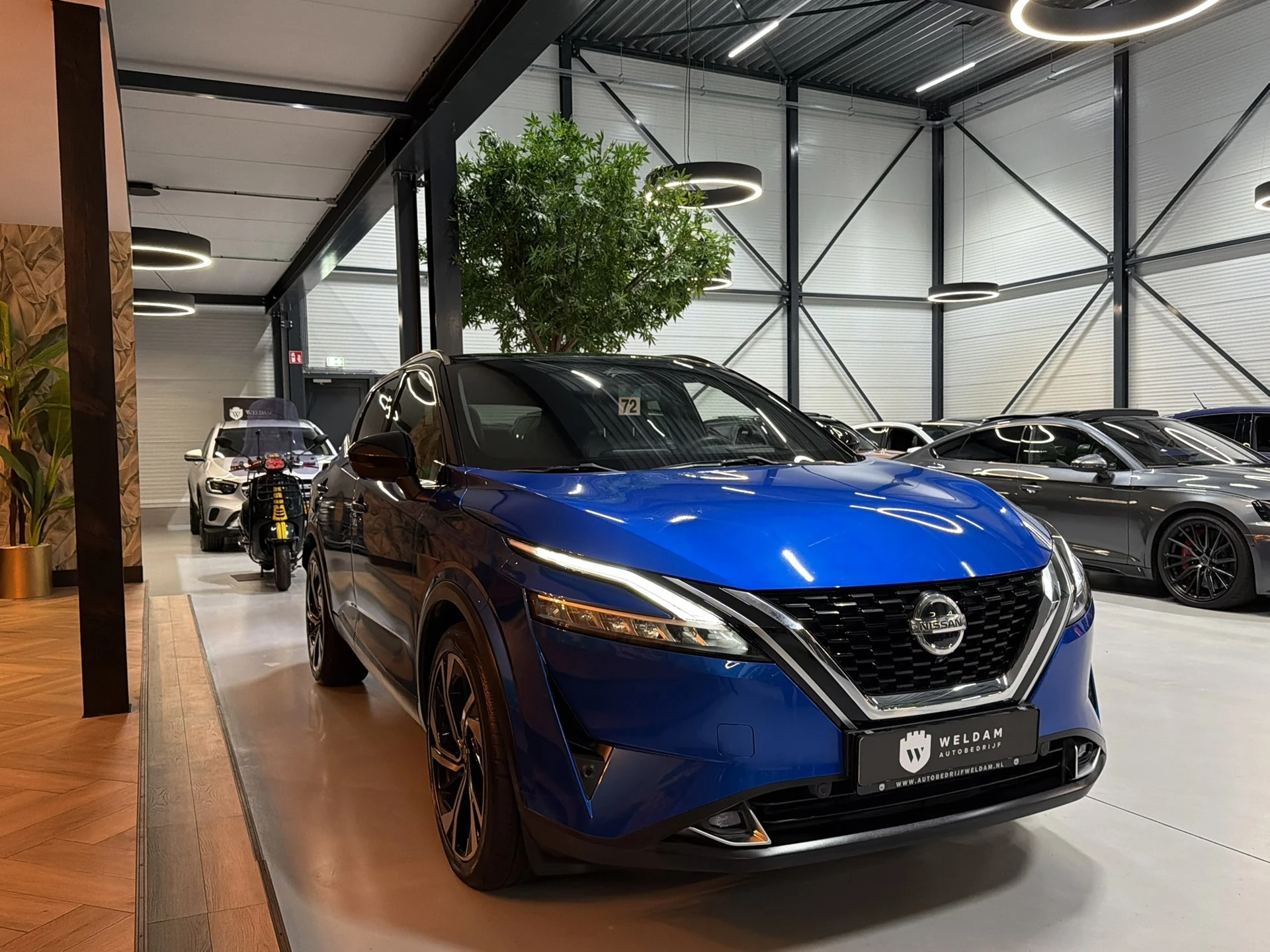 Hoofdafbeelding Nissan QASHQAI