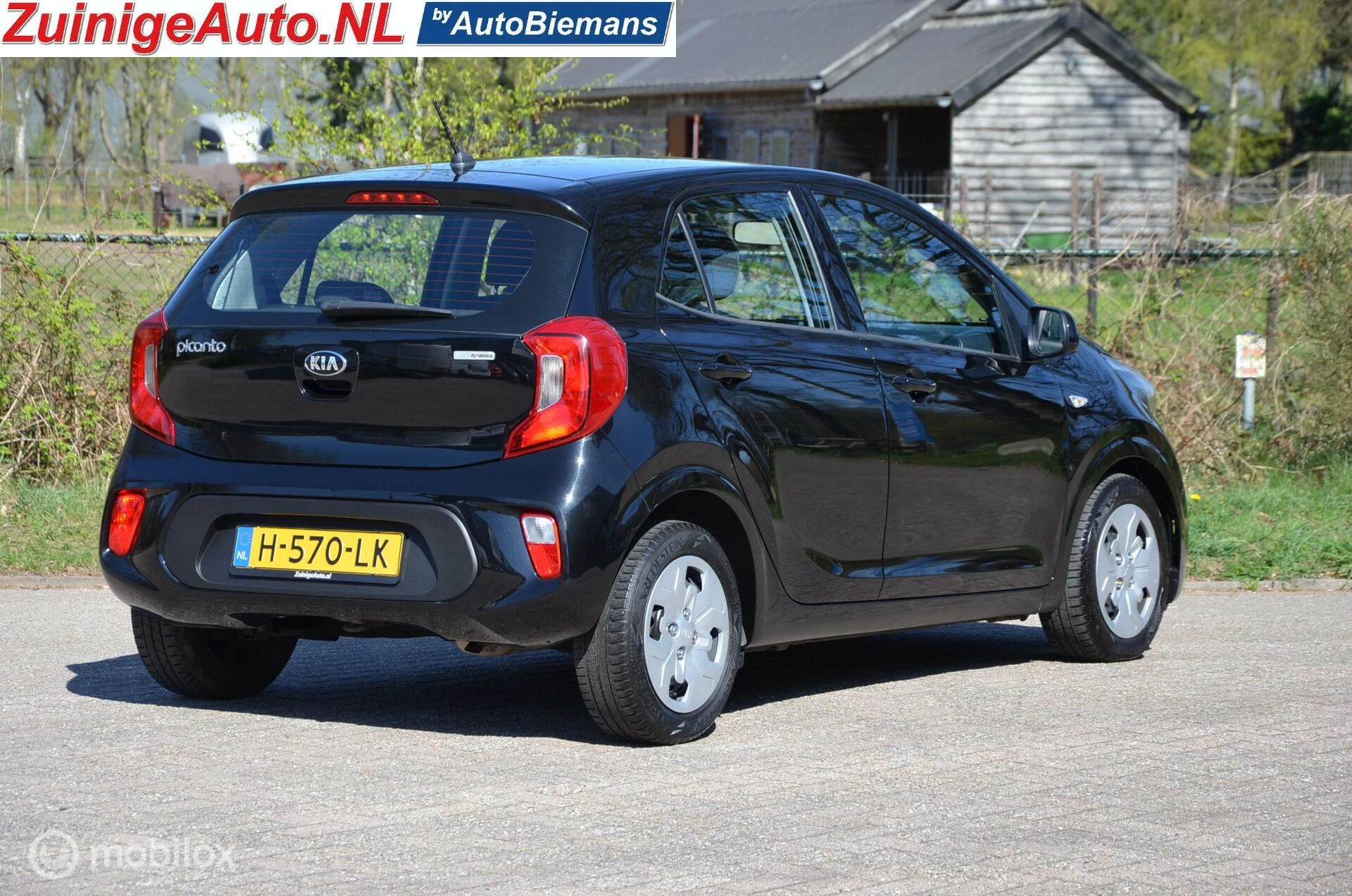 Hoofdafbeelding Kia Picanto