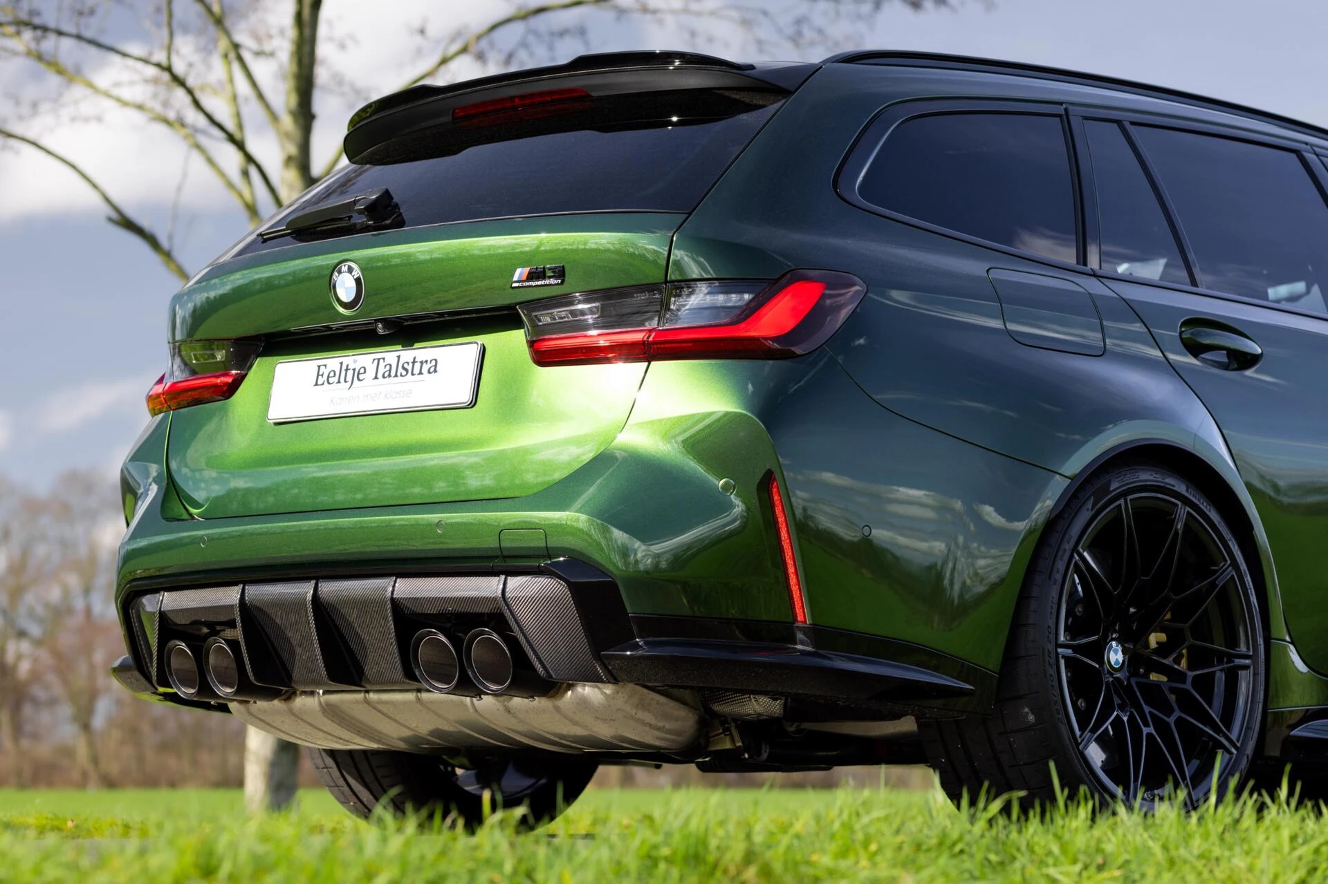 Hoofdafbeelding BMW M3