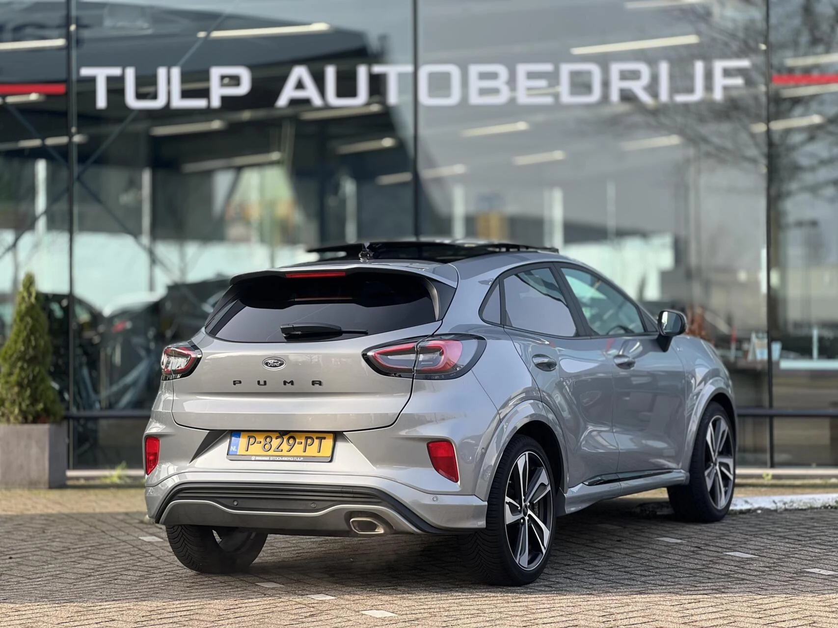 Hoofdafbeelding Ford Puma