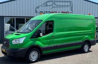 Ford Transit 2.0 TDCI 96KW 131PK L3H2 EURO 6 AIRCO/ NAVIGATIE/ CRUISE CONTROL/ 100% DEALERONDERHOUDEN