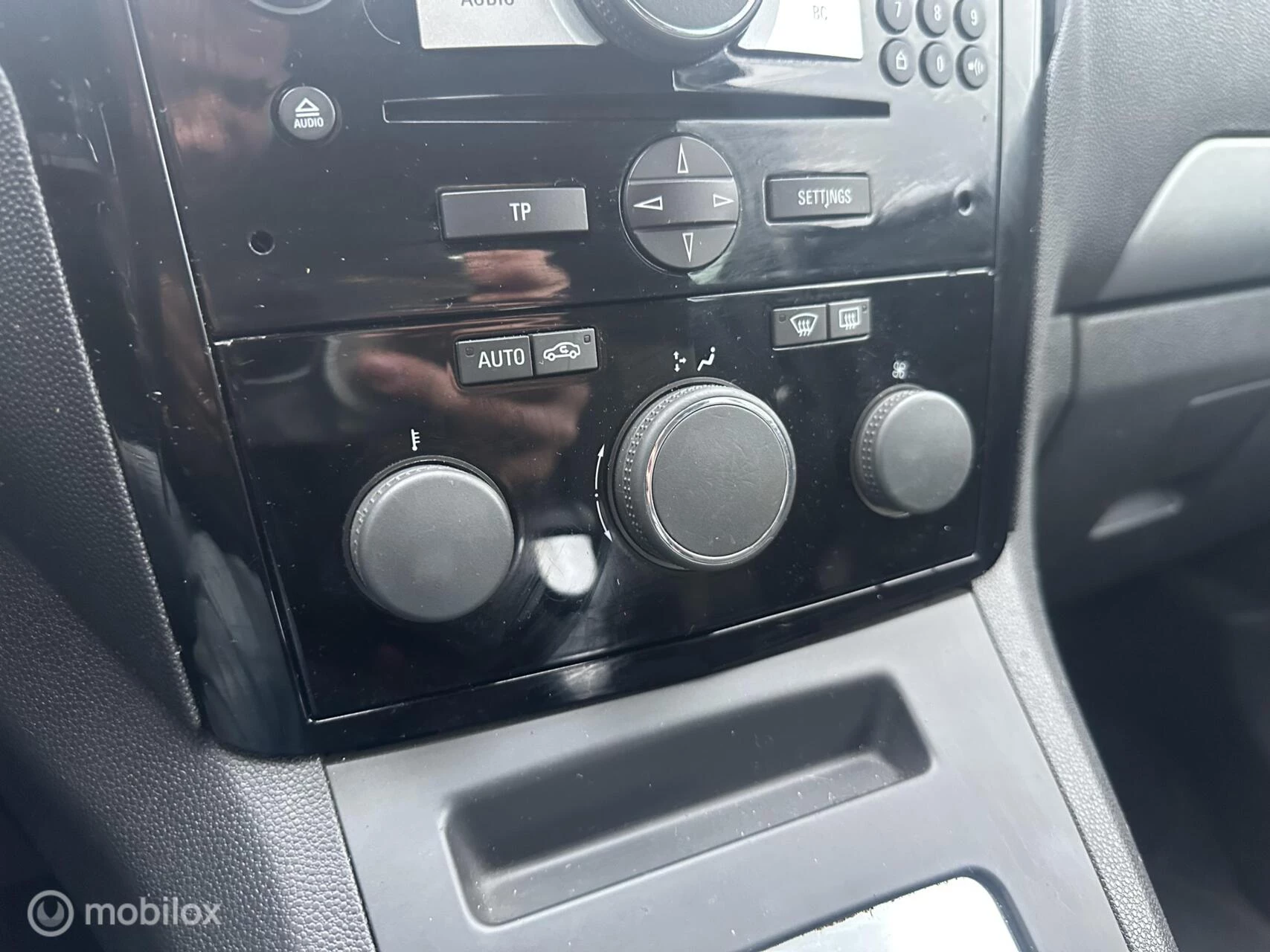 Hoofdafbeelding Opel Zafira