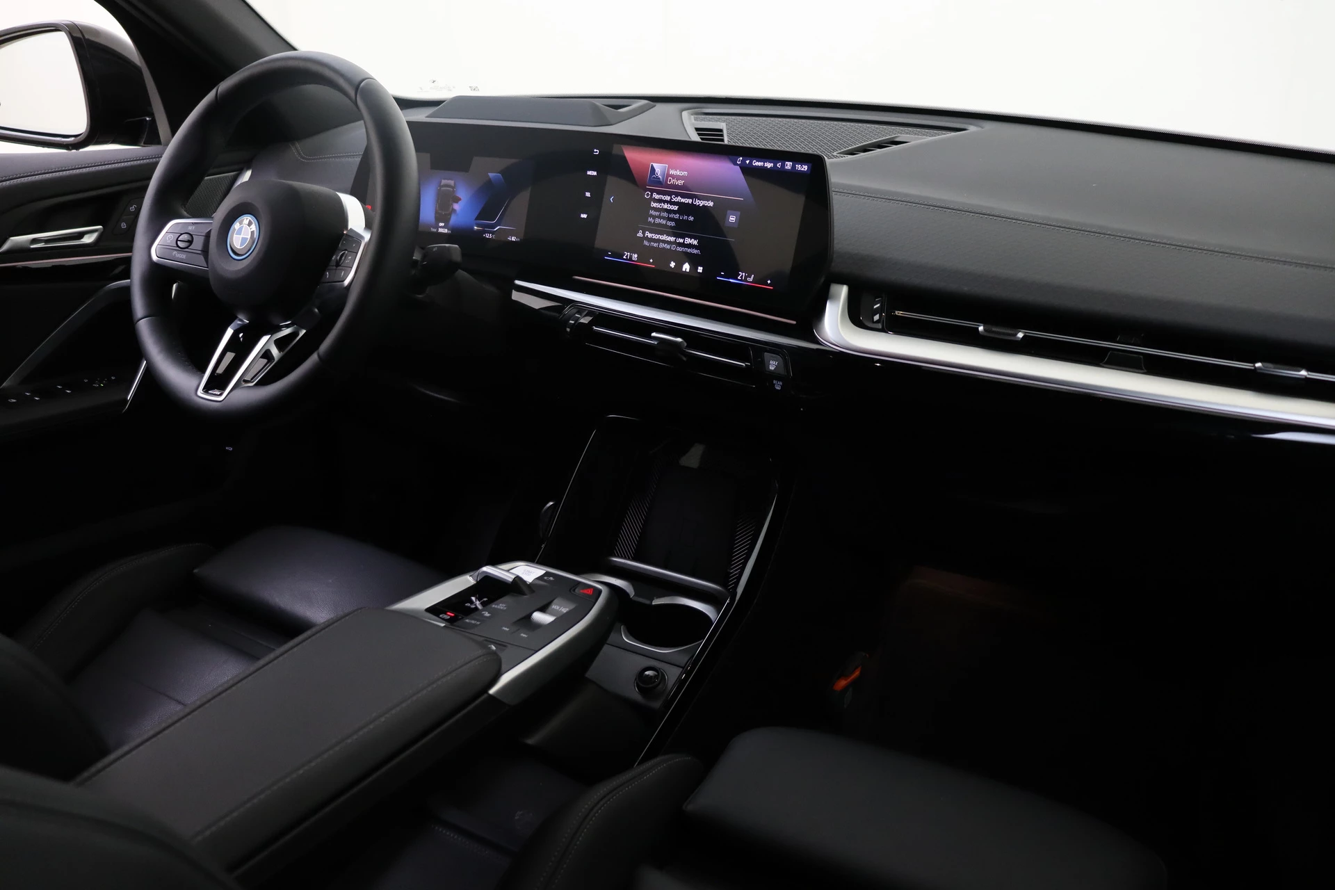 Hoofdafbeelding BMW iX2
