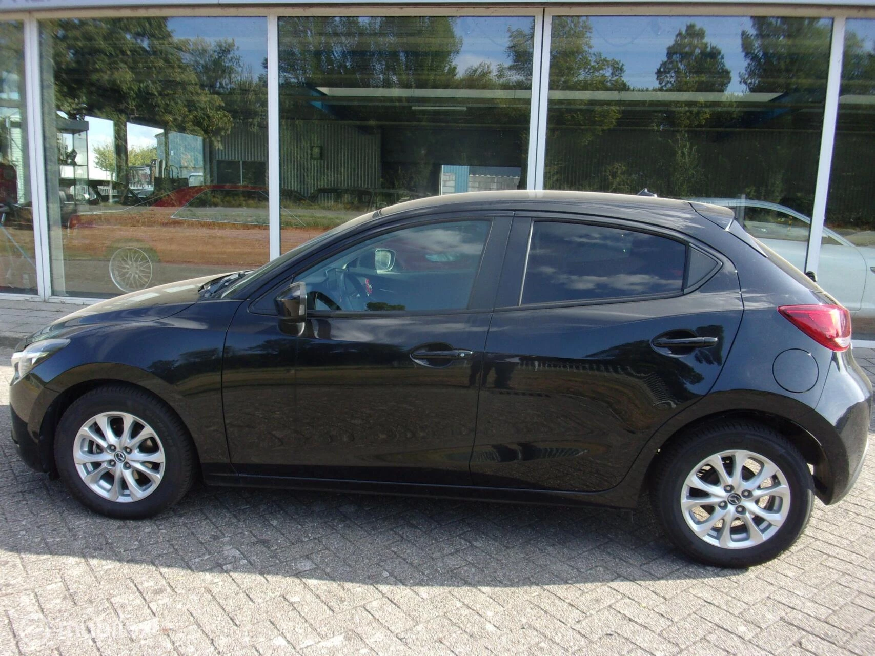 Hoofdafbeelding Mazda 2