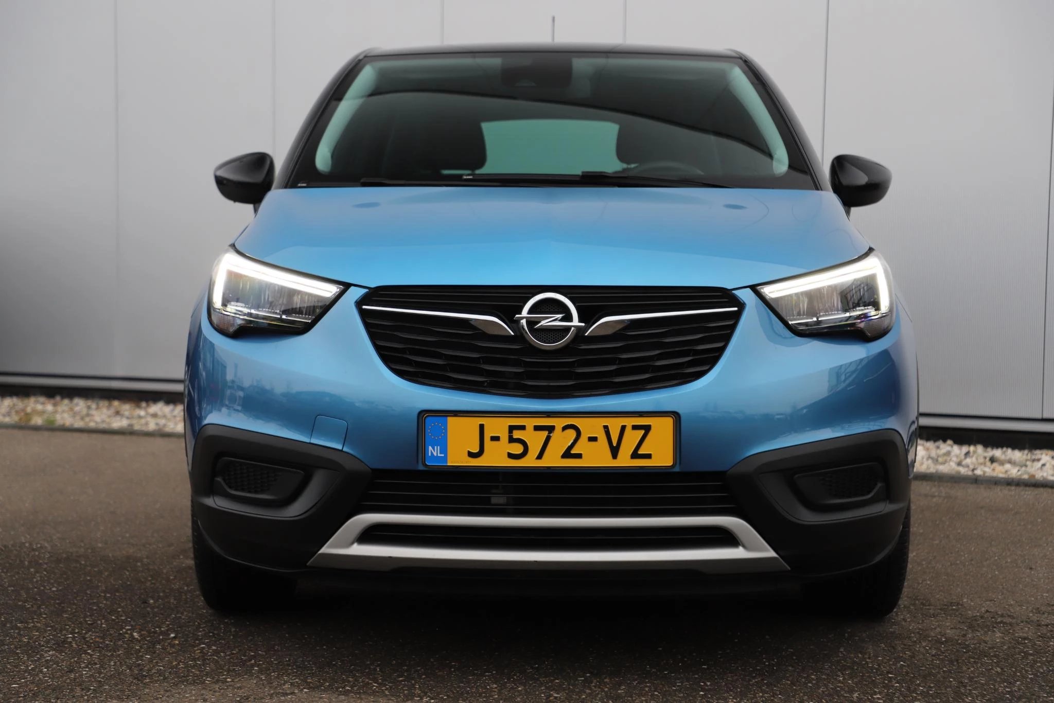 Hoofdafbeelding Opel Crossland X