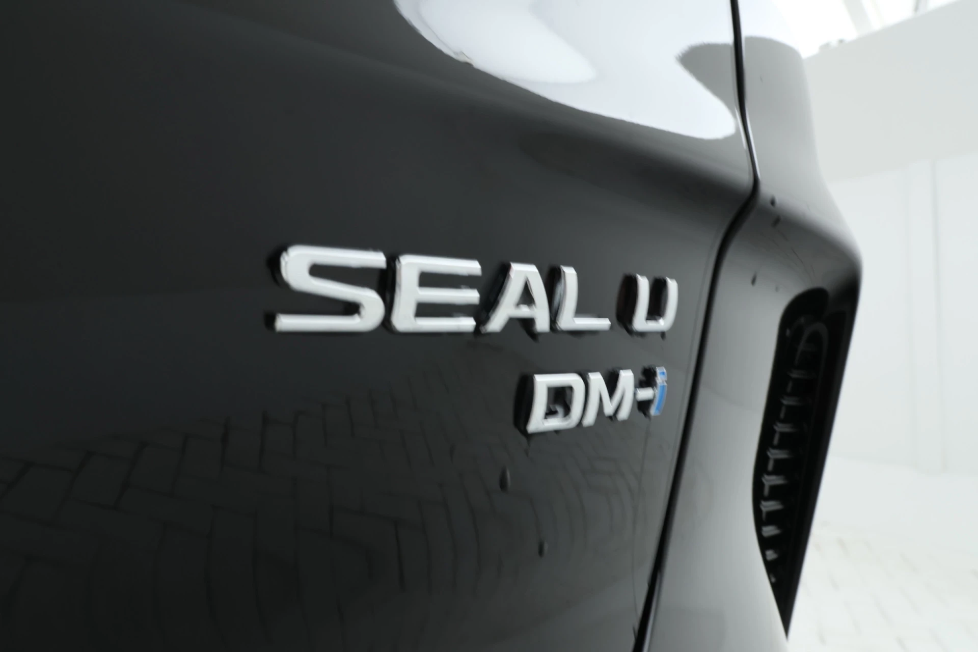 Hoofdafbeelding BYD SEAL U