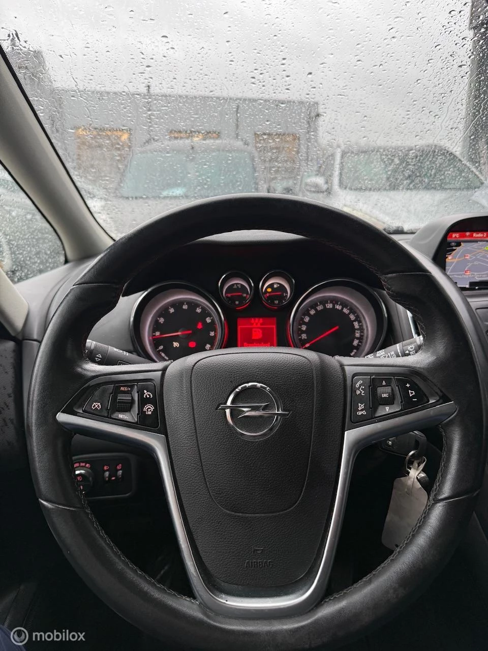 Hoofdafbeelding Opel Zafira