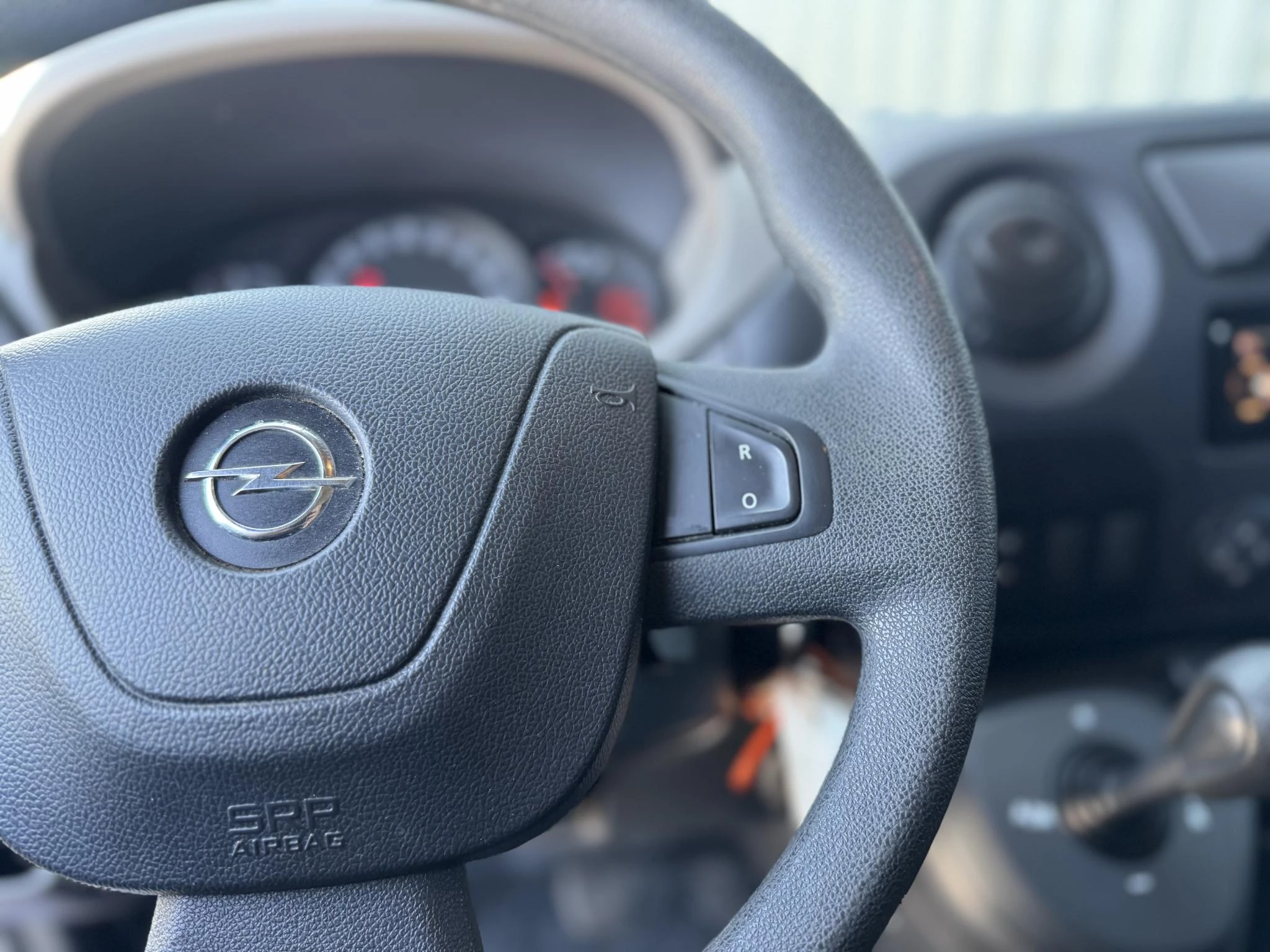 Hoofdafbeelding Opel Movano