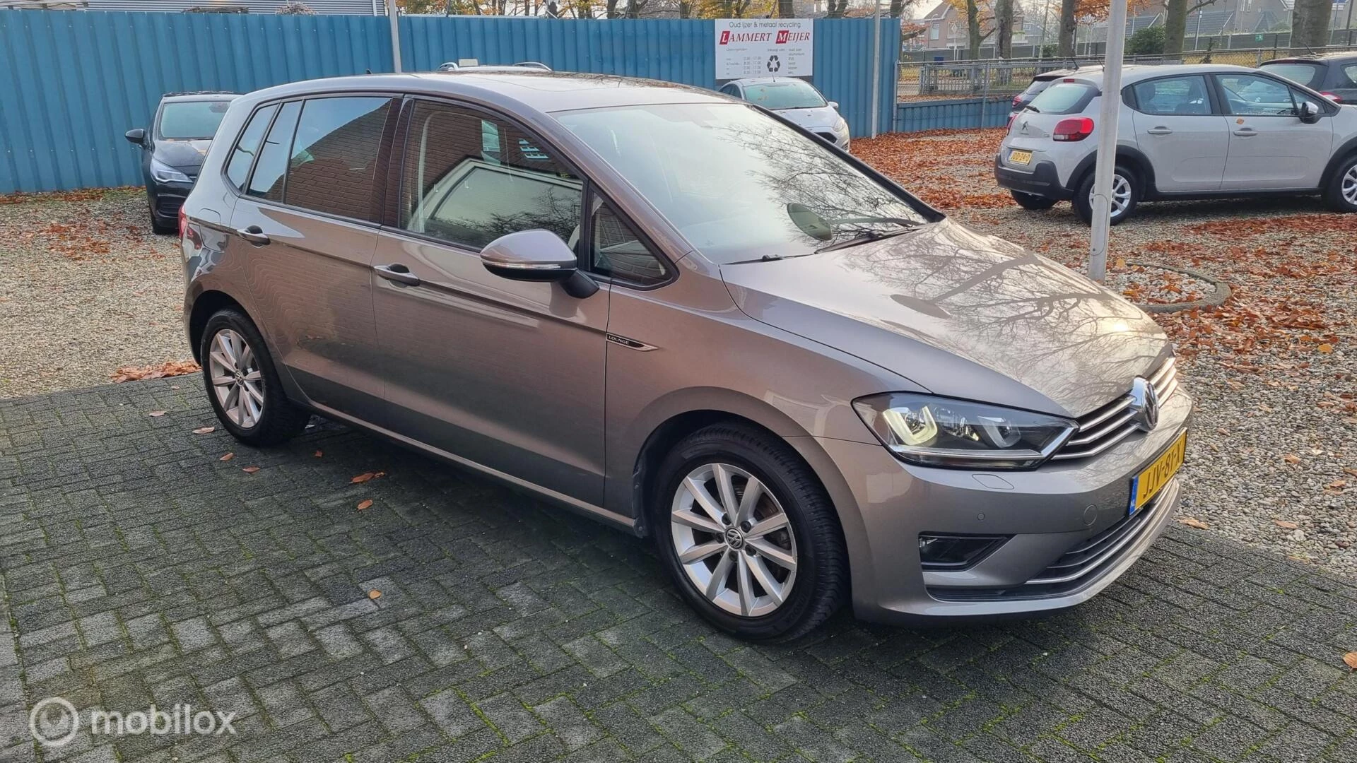 Hoofdafbeelding Volkswagen Golf Sportsvan