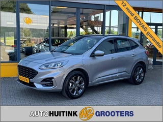 Ford Kuga 2.5 PHEV ST line - panoramadak - camera - navi